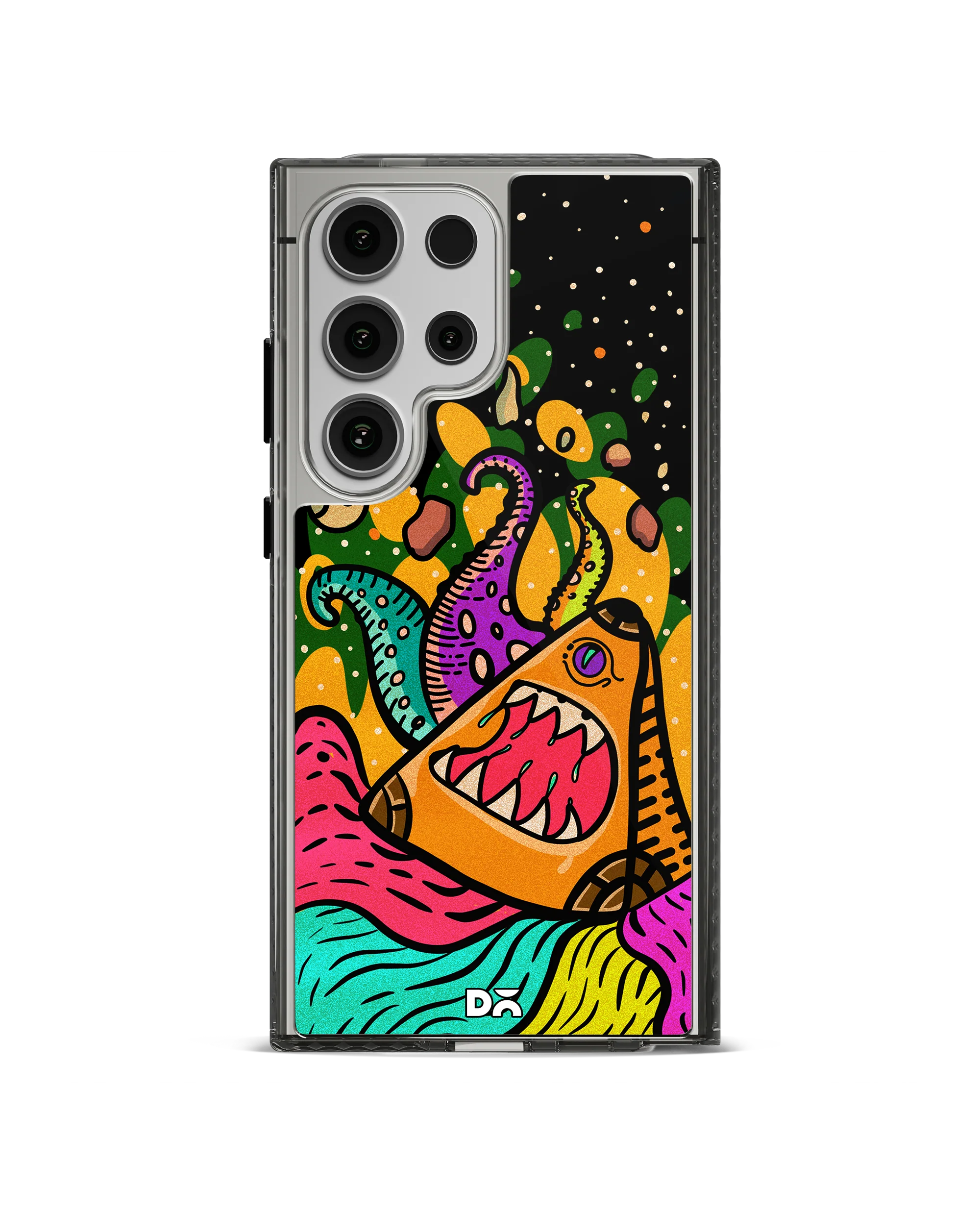 Cosmic Conspiracy Stride 2.0 Case Cover For Samsung Galaxy S24 Ultra