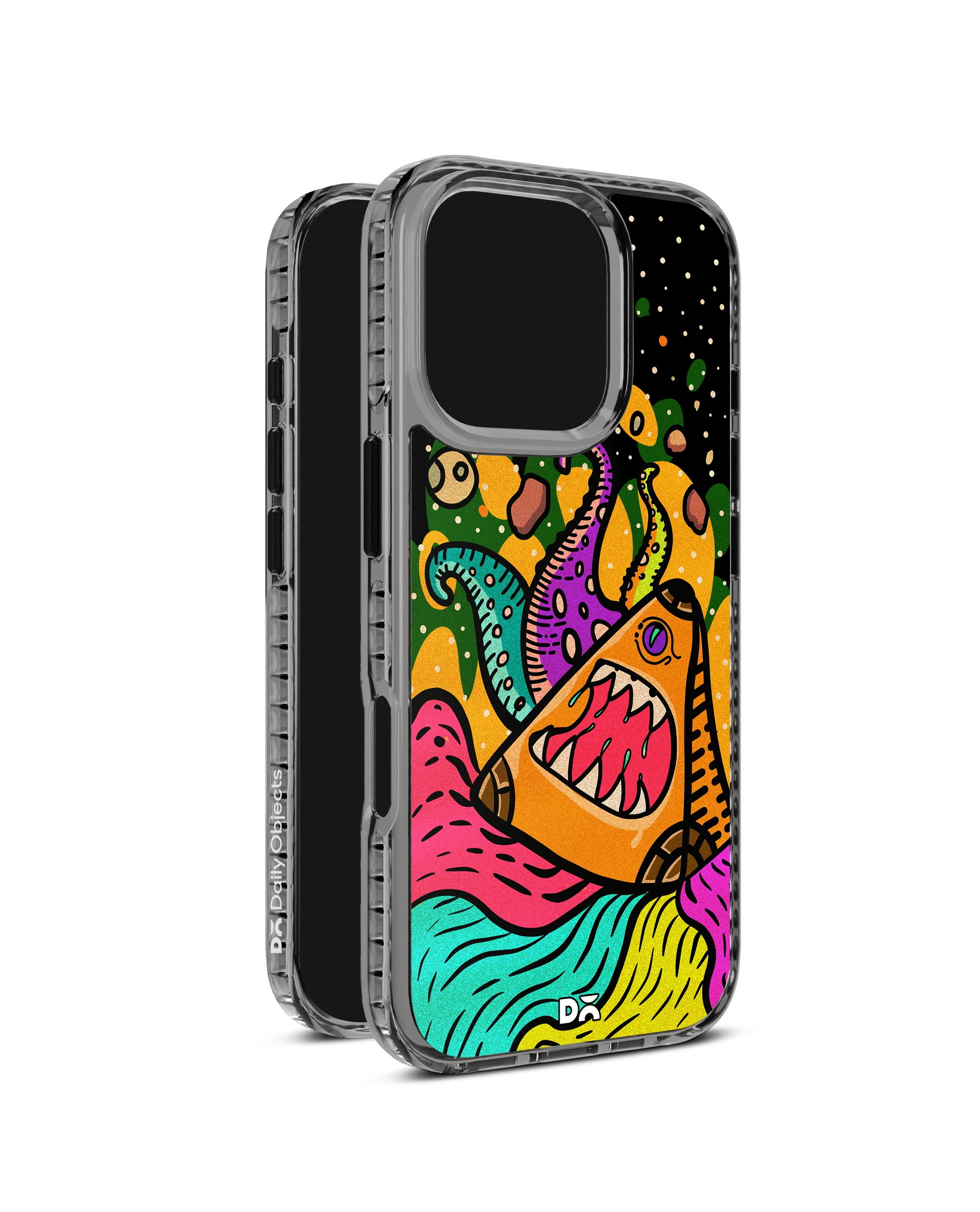 Cosmic Conspiracy Stride 2.0 MagSafe Case Cover For iPhone 16 Pro Max - Image 4