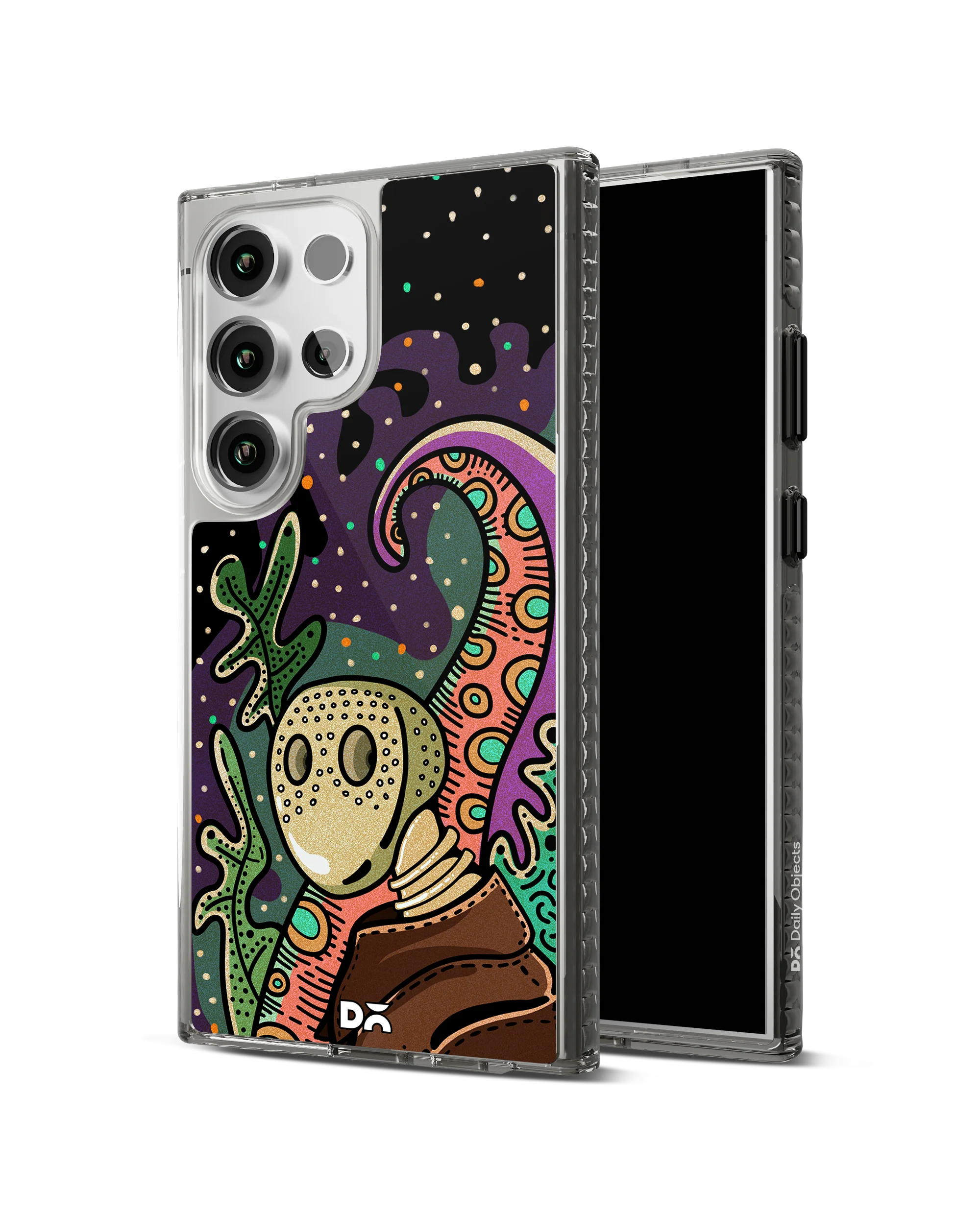 Cosmic Enigma Stride 2.0 Case Cover For Samsung Galaxy S24 Ultra - Image 3