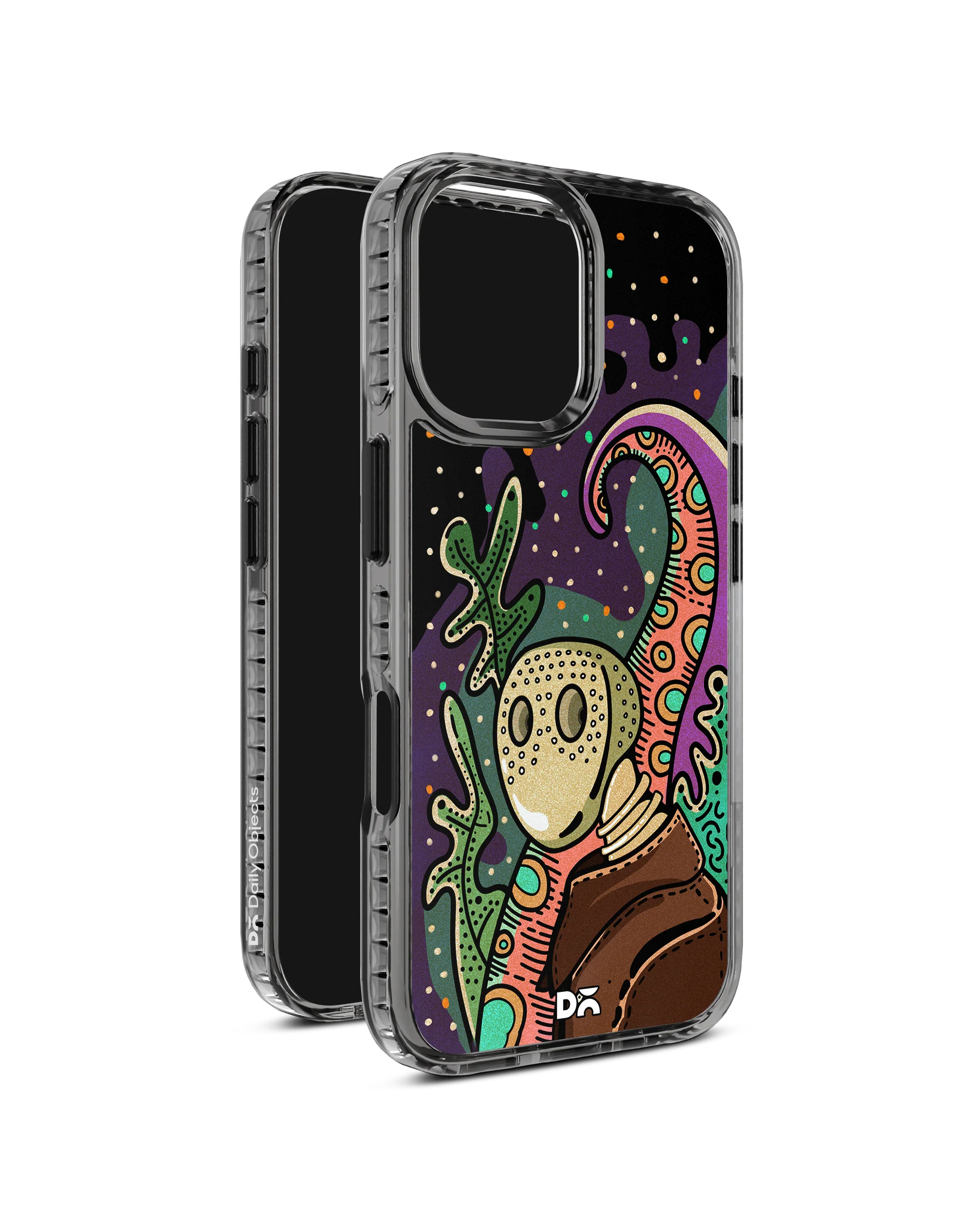 Cosmic Enigma Stride 2.0 MagSafe Case Cover For iPhone 16 Plus - Image 4