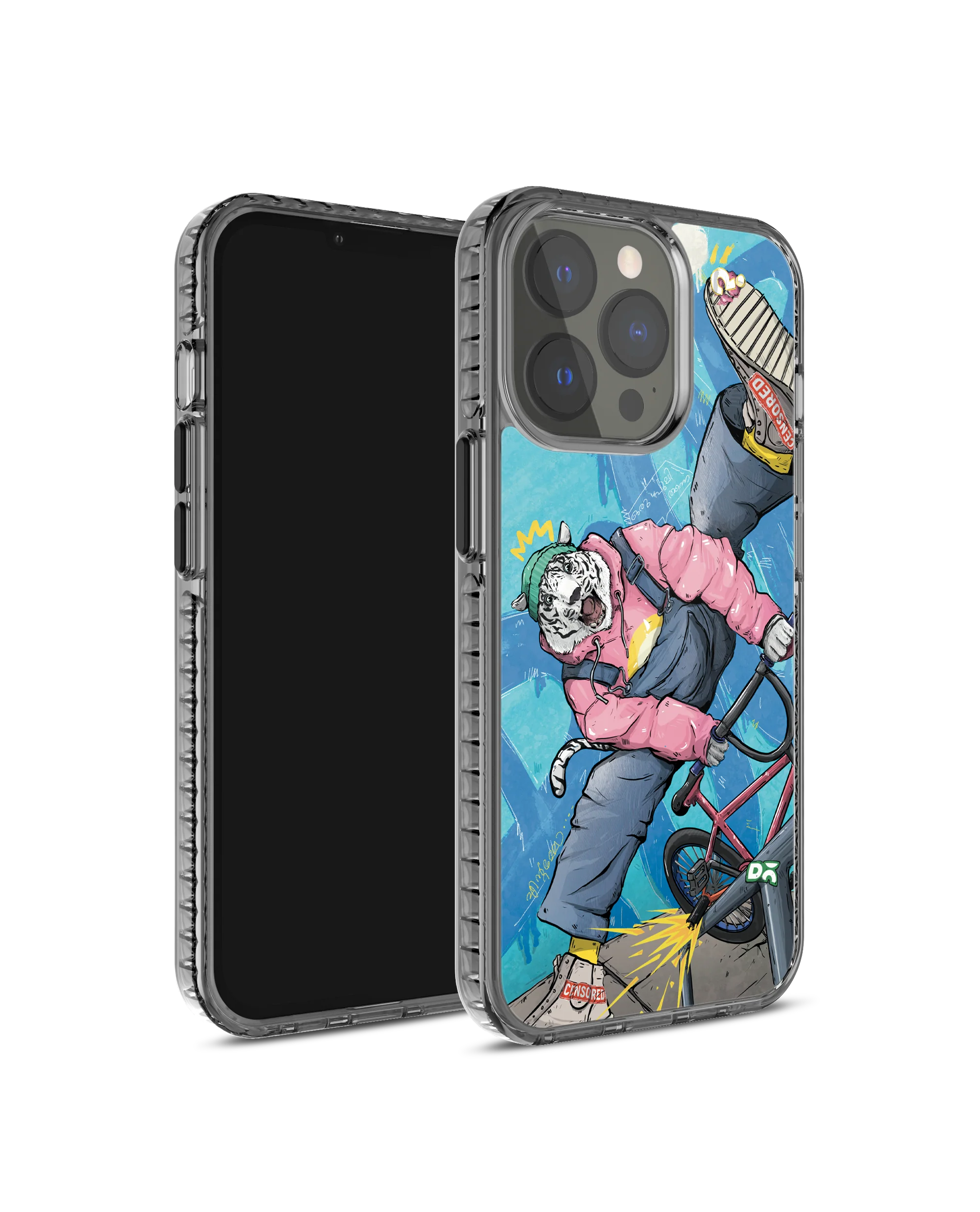 Cotton Ball Stride 2.0 Case Cover For iPhone 14 Pro - Image 3