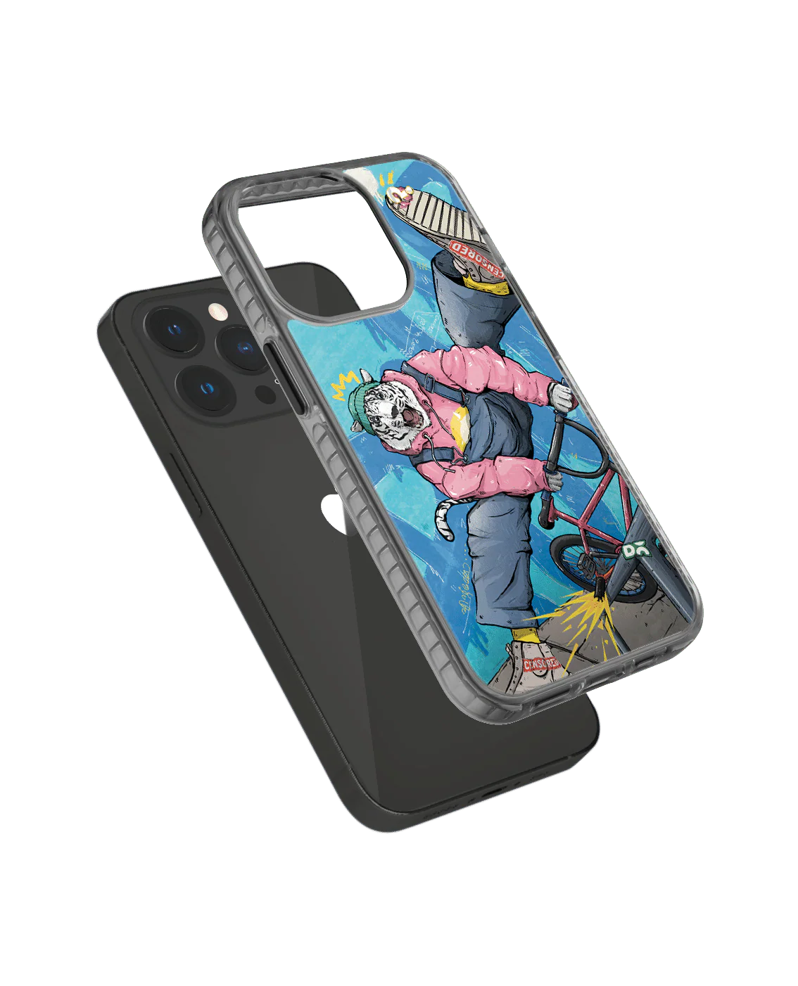Cotton Ball Stride 2.0 Case Cover For iPhone 14 Pro Max - Image 6