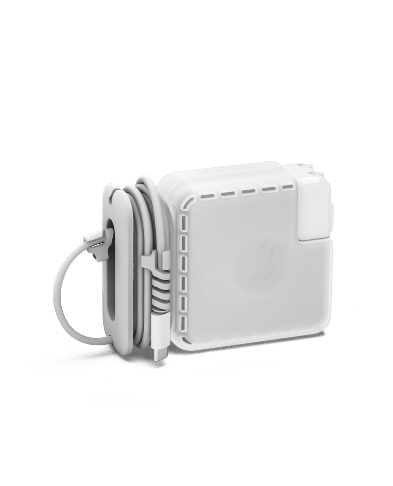 Crest MacBook Adapter Case with Cable Winder (140W) - Image 3