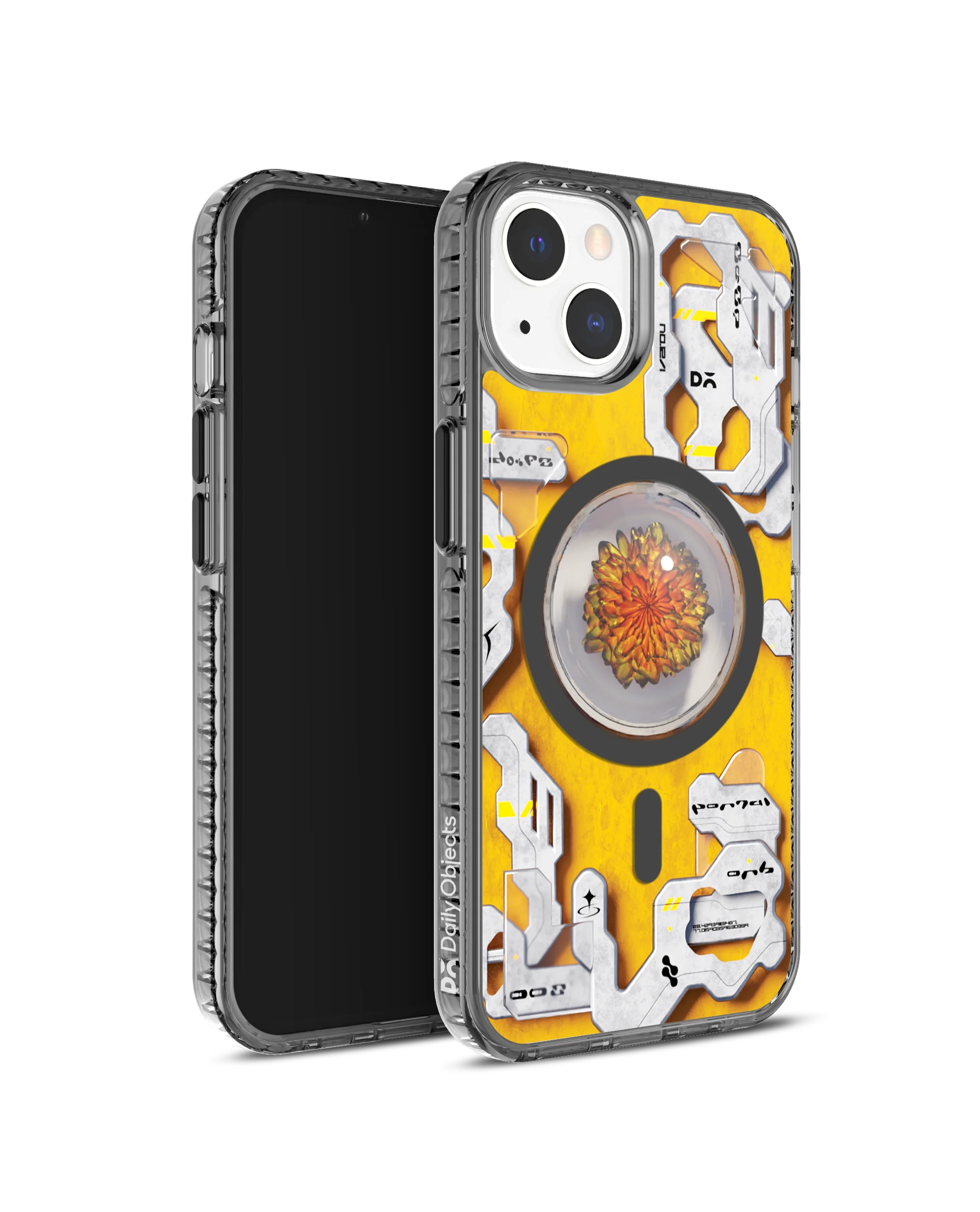 Cronus Stride 2.0 Clear MagSafe Phone Case Cover For iPhone 14 - Image 3