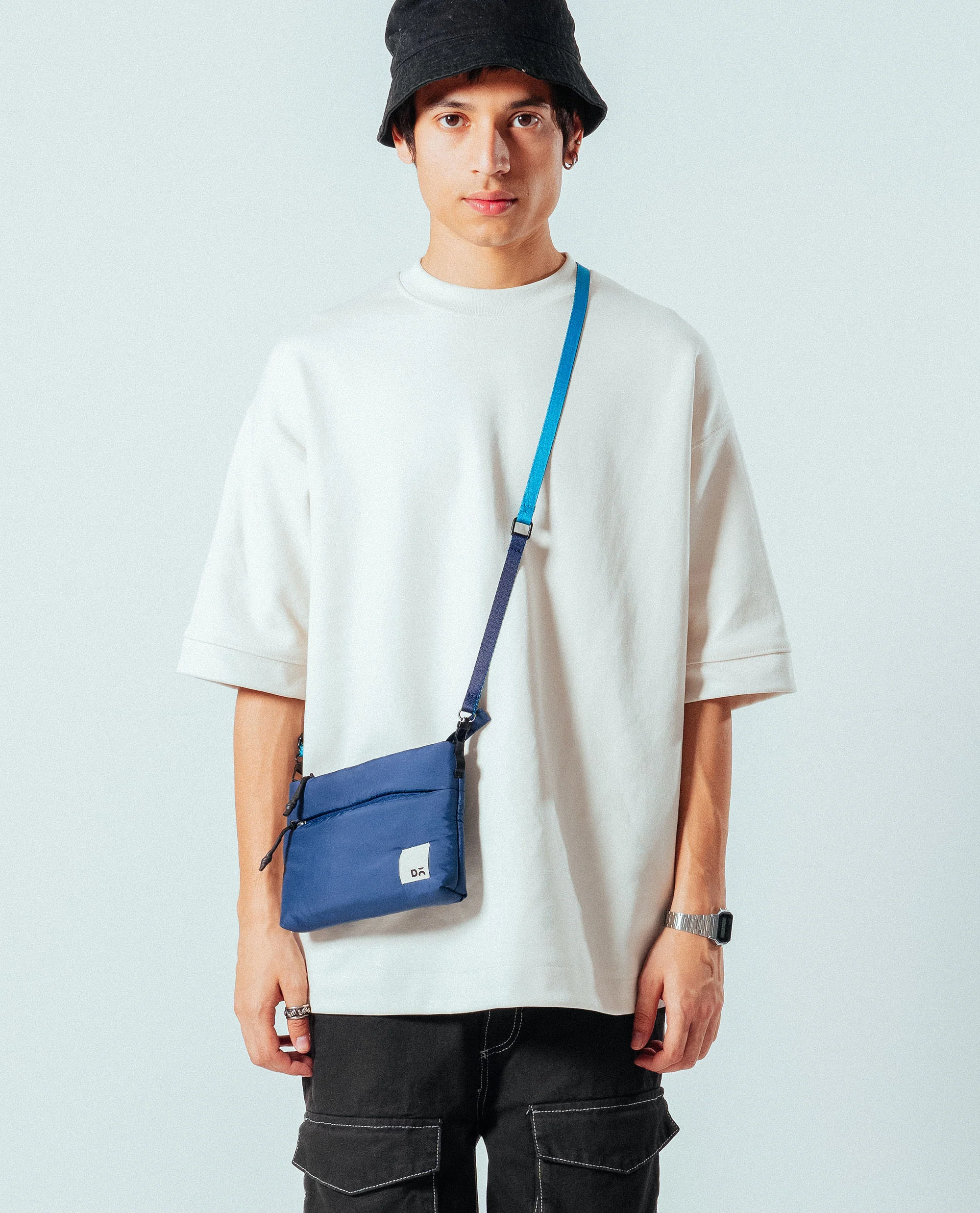 Cue Phone Crossbody Pouch - Image 3