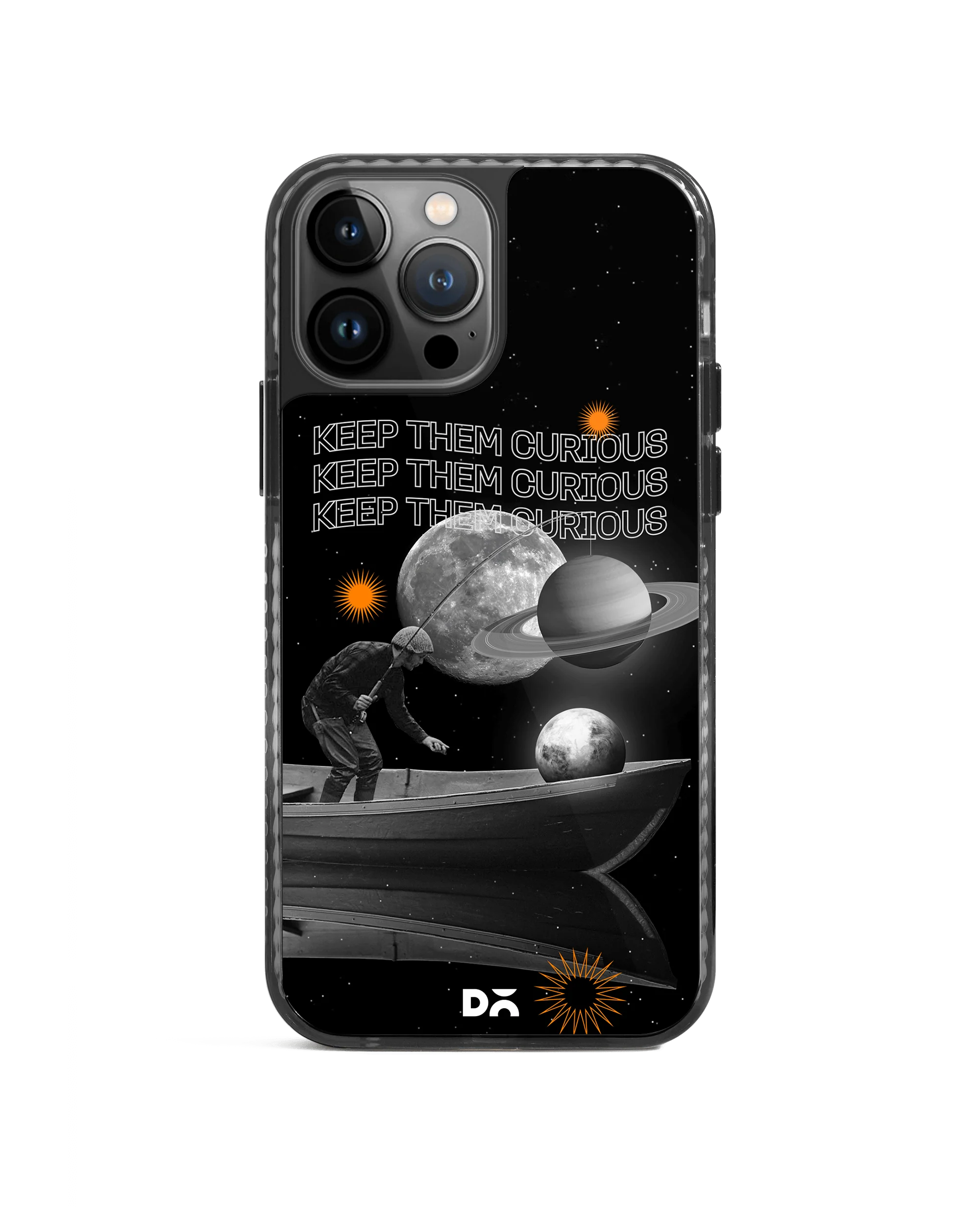Curious State of Mind Stride 2.0 Case Cover For iPhone 13 Pro Max