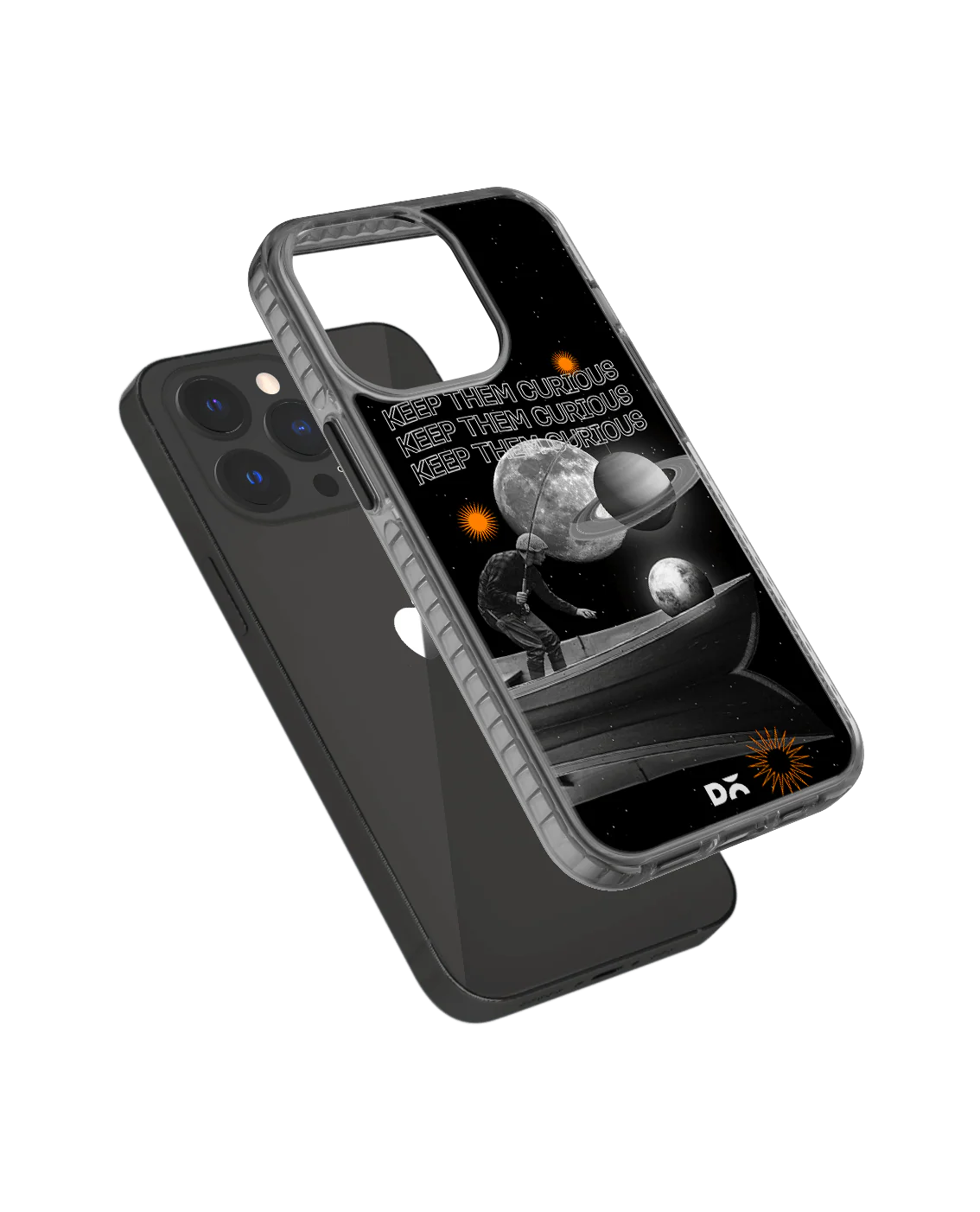 Curious State of Mind Stride 2.0 Case Cover For iPhone 13 Pro Max - Image 6