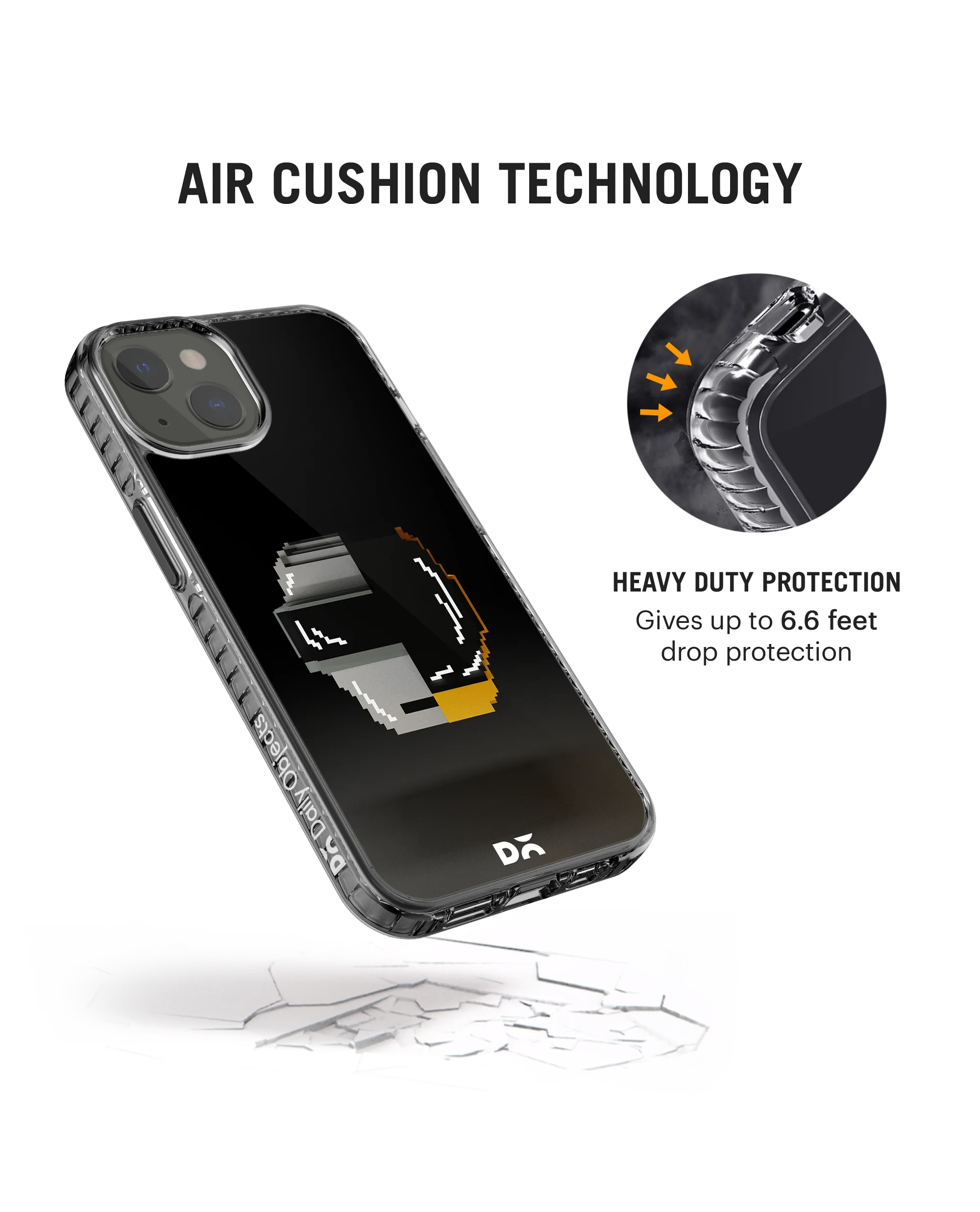 Daf-Pnk Stride 2.0 Phone Case Cover For iPhone 15 Plus - Image 6