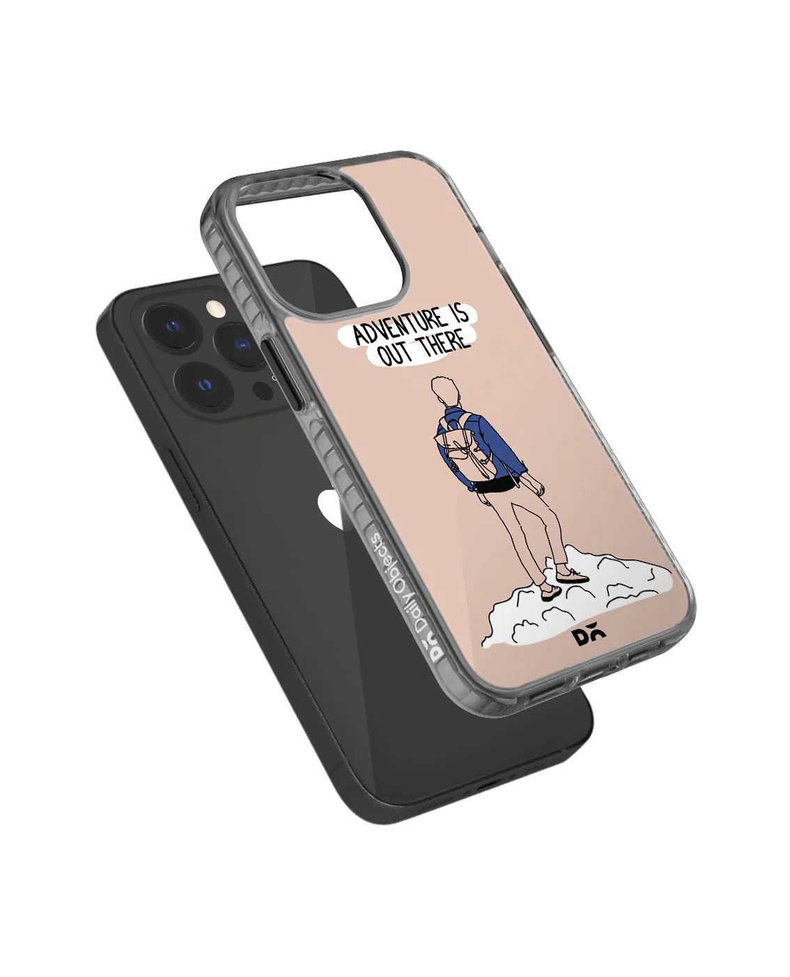 DailyObjects Adventure Out Stride 2.0 Phone Case Cover For iPhone 14 Pro - Image 5