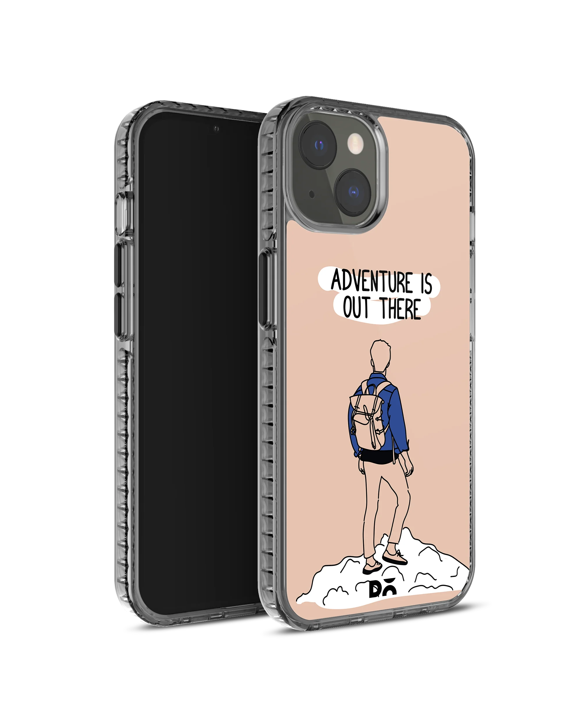 DailyObjects Adventure Out Stride 2.0 Phone Case Cover For iPhone 15 - Image 3