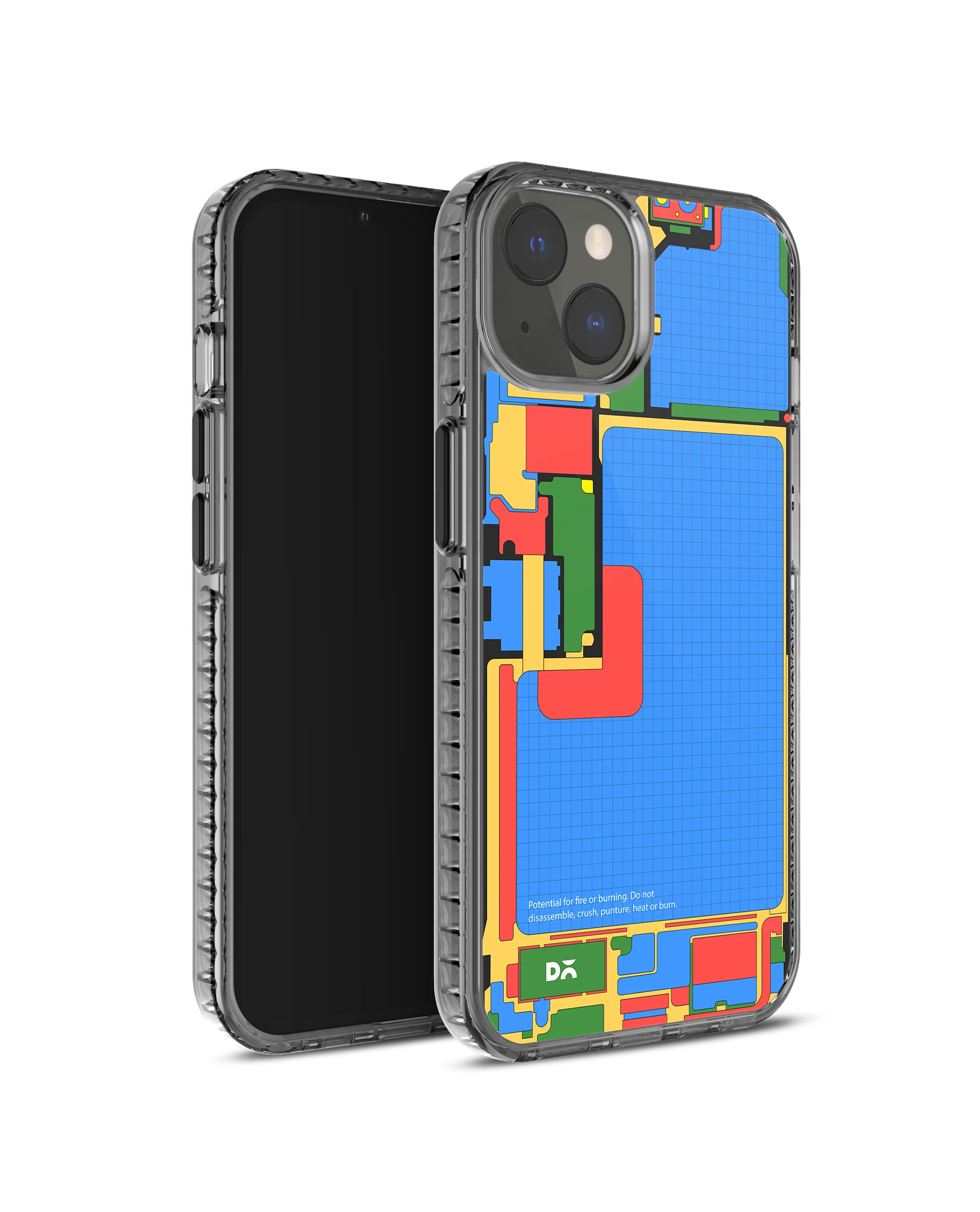 DailyObjects Ai-Phone Stride 2.0 Phone Case Cover For iPhone 15 - Image 3