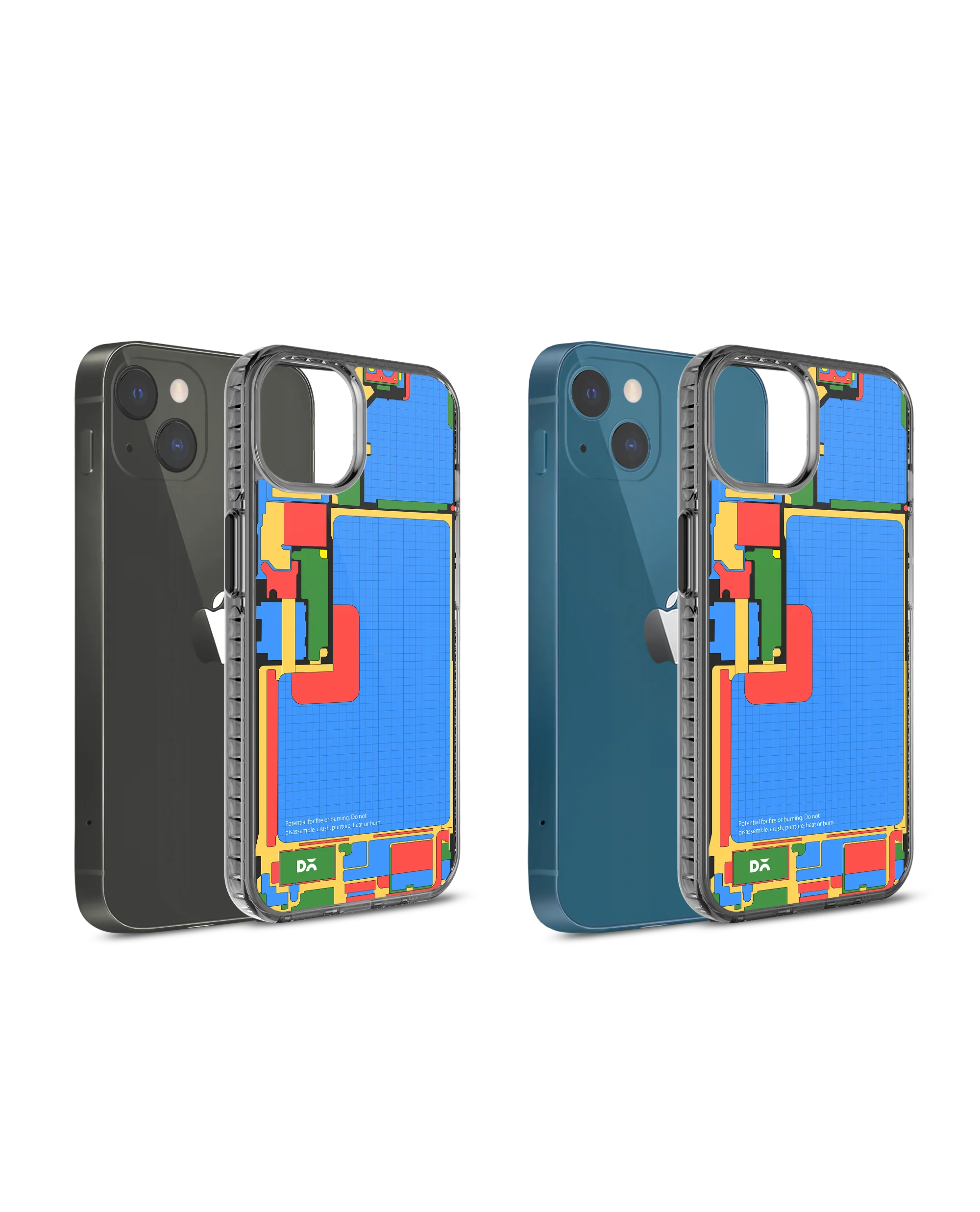 DailyObjects Ai-Phone Stride 2.0 Phone Case Cover For iPhone 15 - Image 5