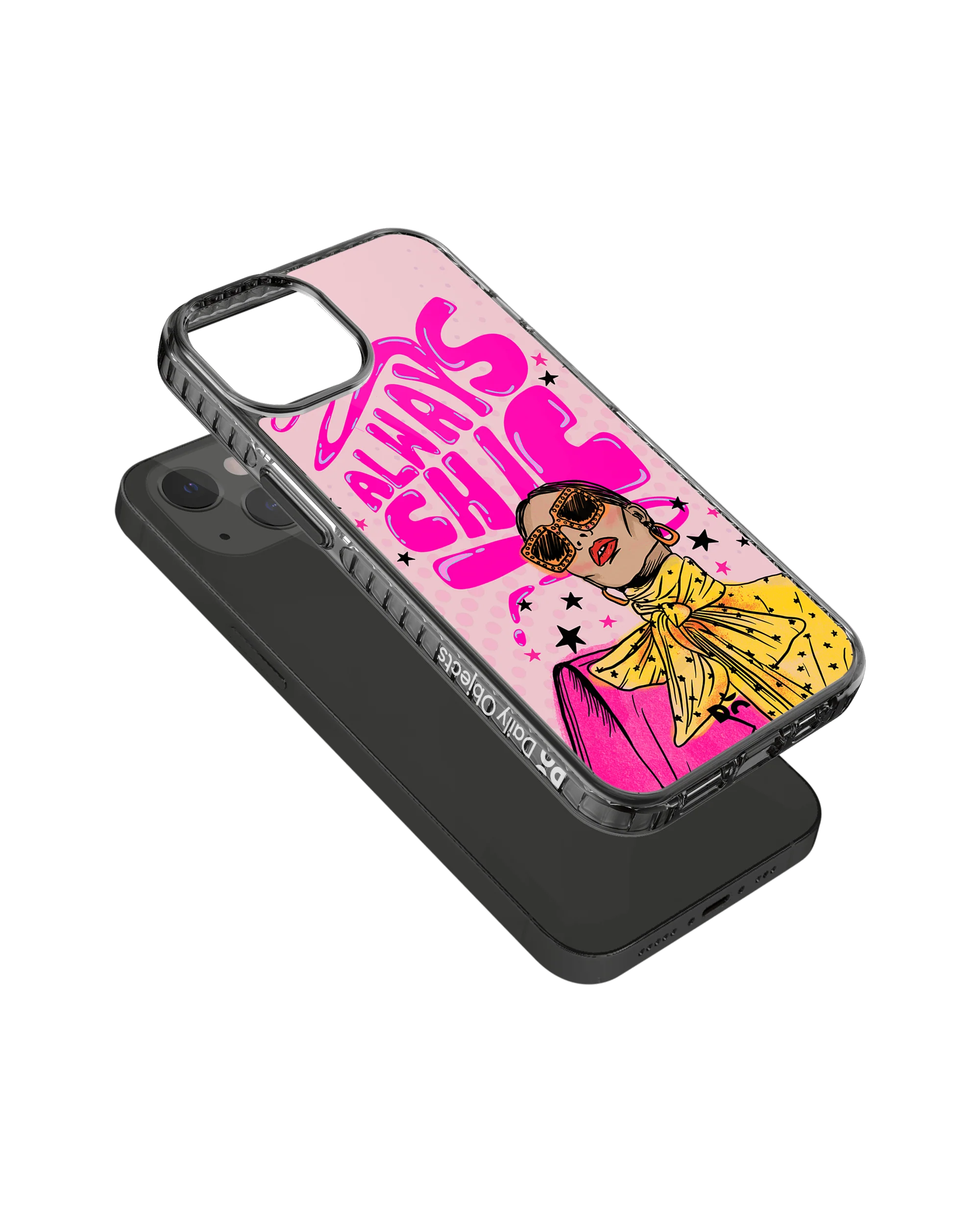DailyObjects Always Chic Stride 2.0 Case Cover For iPhone 13 - Image 6