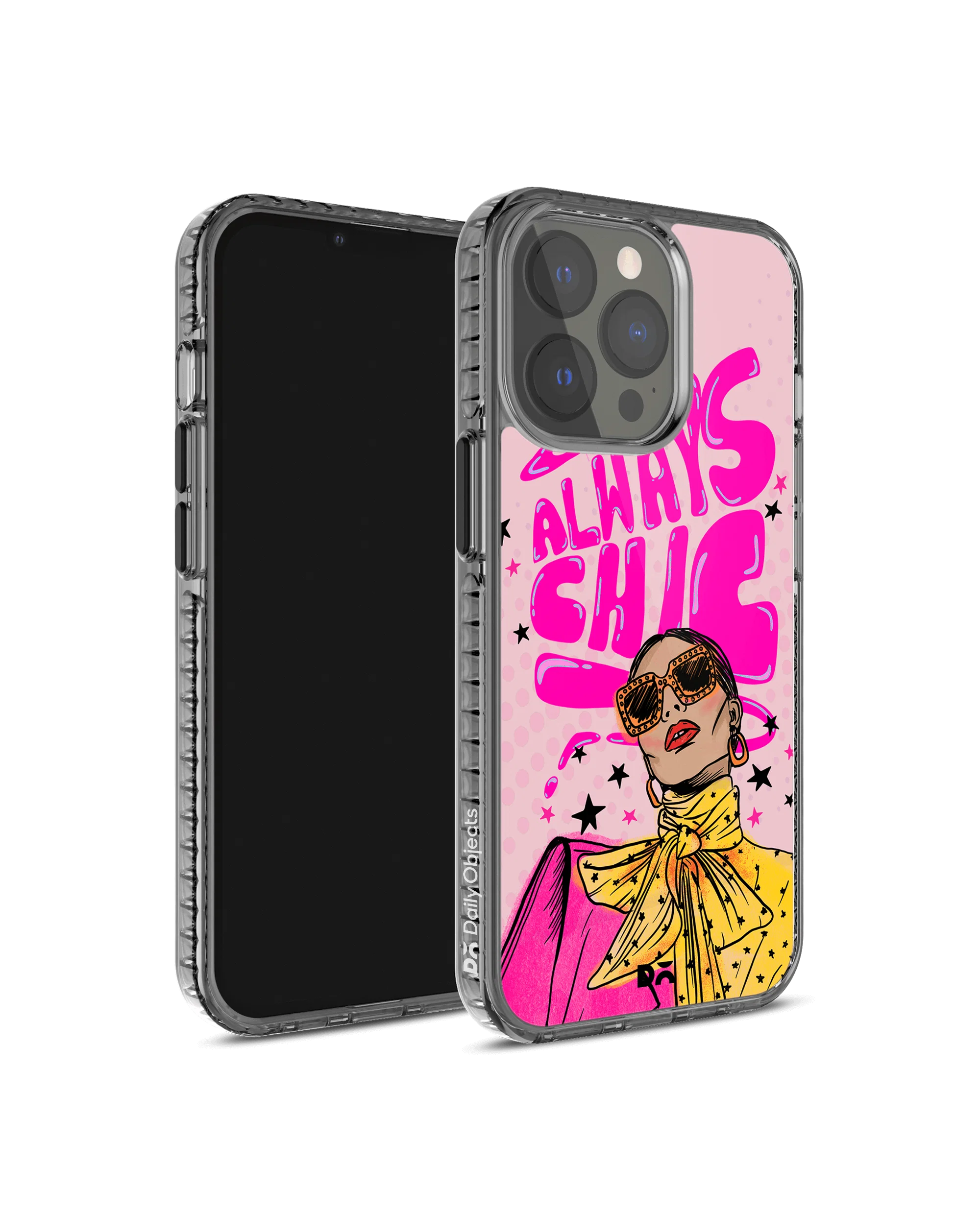 DailyObjects Always Chic Stride 2.0 Phone Case Cover For iPhone 14 Pro - Image 3