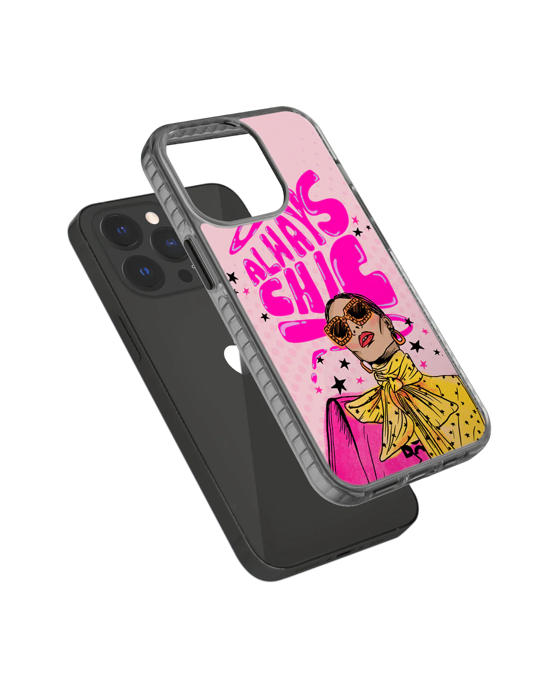 DailyObjects Always Chic Stride 2.0 Phone Case Cover For iPhone 15 Pro - Image 6