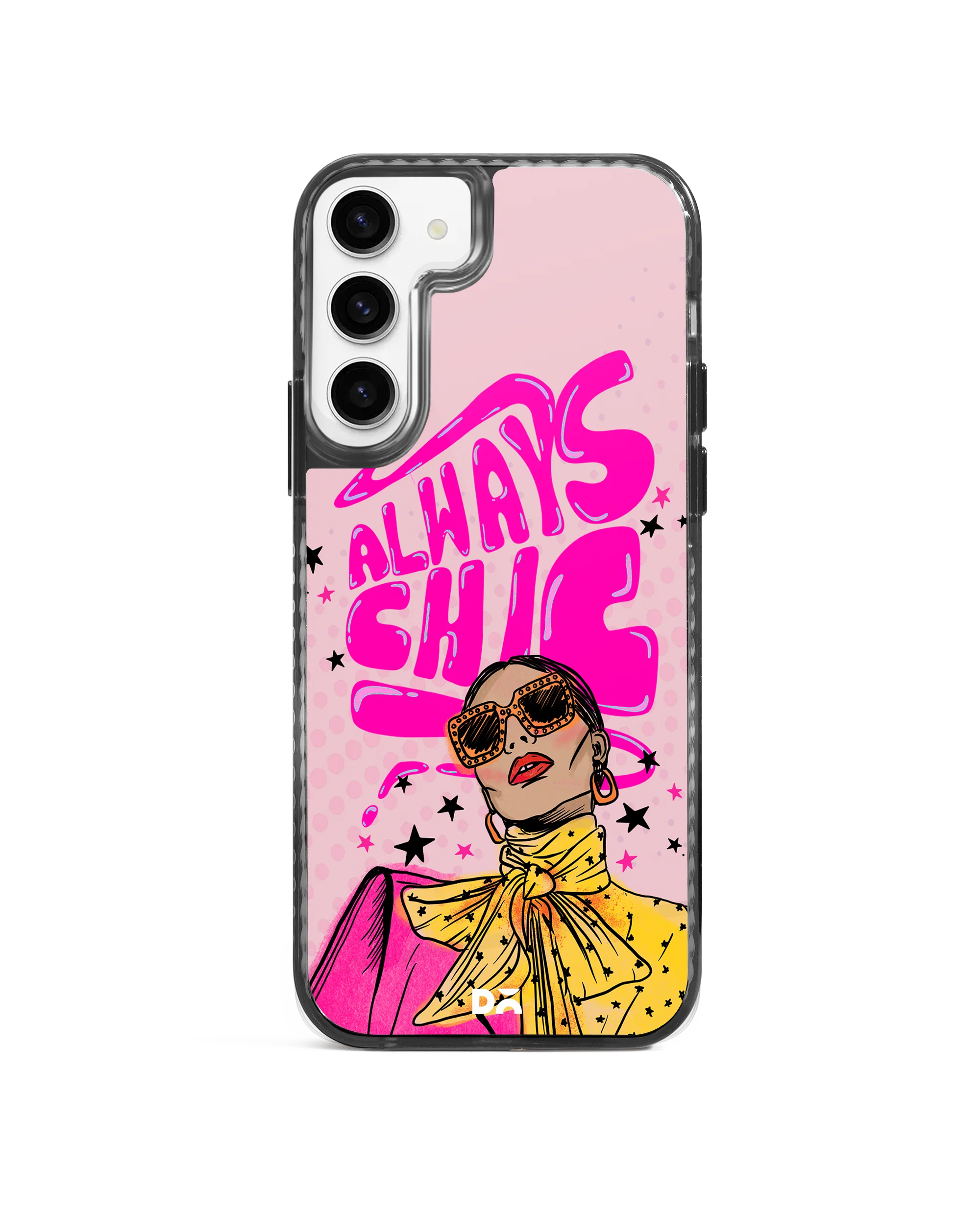 DailyObjects Always Chic Stride 2.0 Case Cover For Samsung Galaxy S23