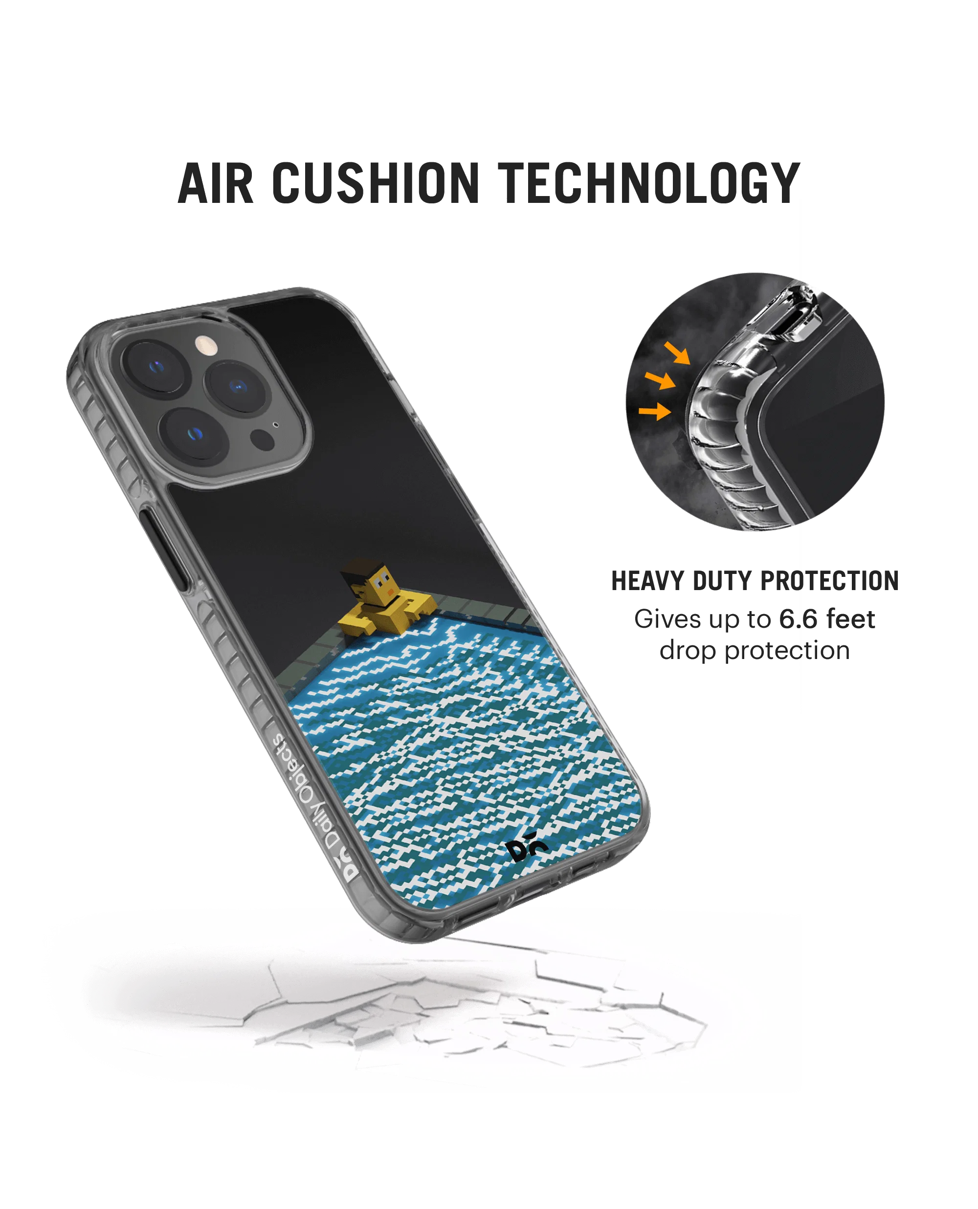 DailyObjects Another One Stride 2.0 Phone Case Cover For iPhone 14 Pro - Image 4