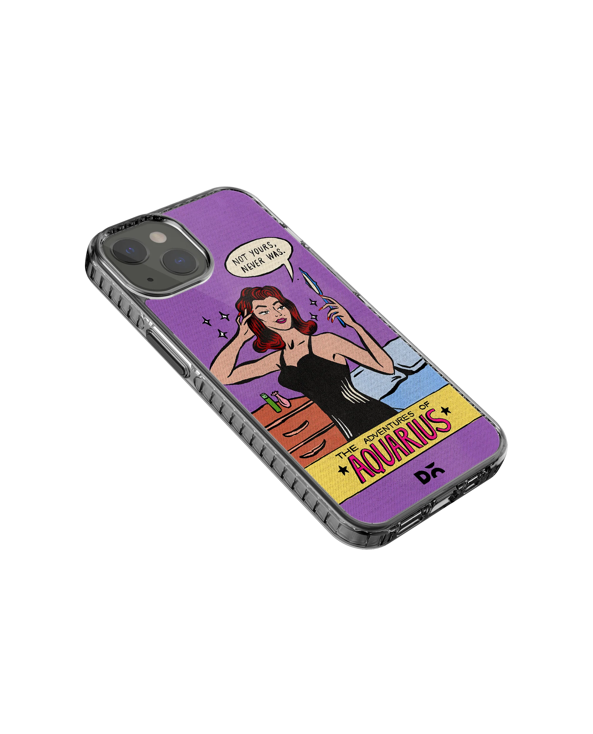 DailyObjects Aquarius Stride 2.0 Phone Case Cover For iPhone 15 - Image 7