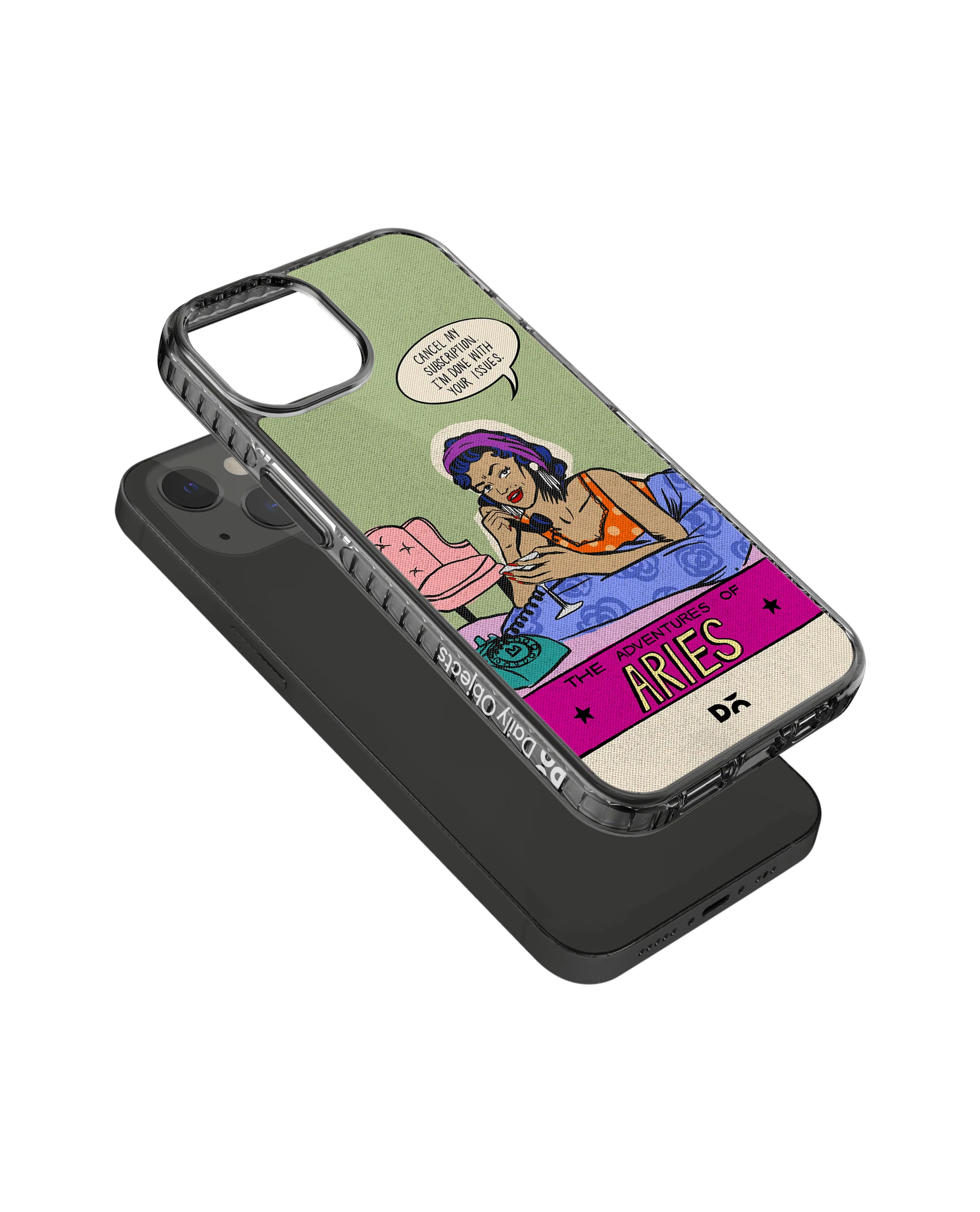 DailyObjects Aries Stride 2.0 Case Cover For iPhone 13 - Image 5