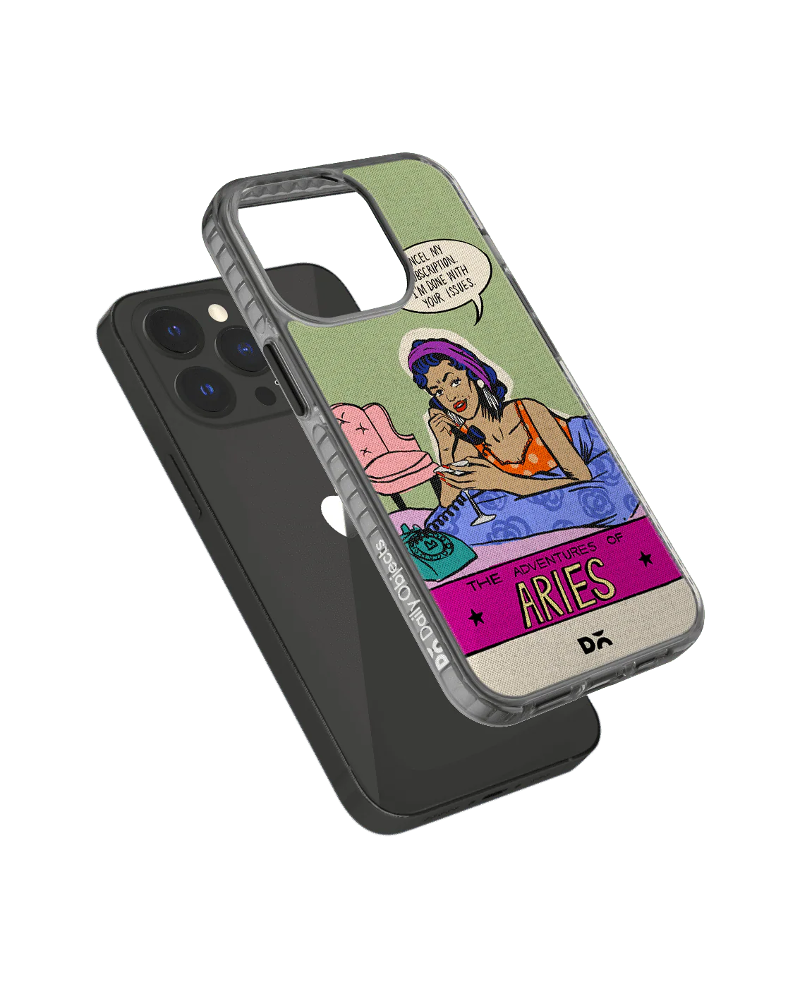 DailyObjects Aries Stride 2.0 Case Cover For iPhone 13 Pro Max - Image 5