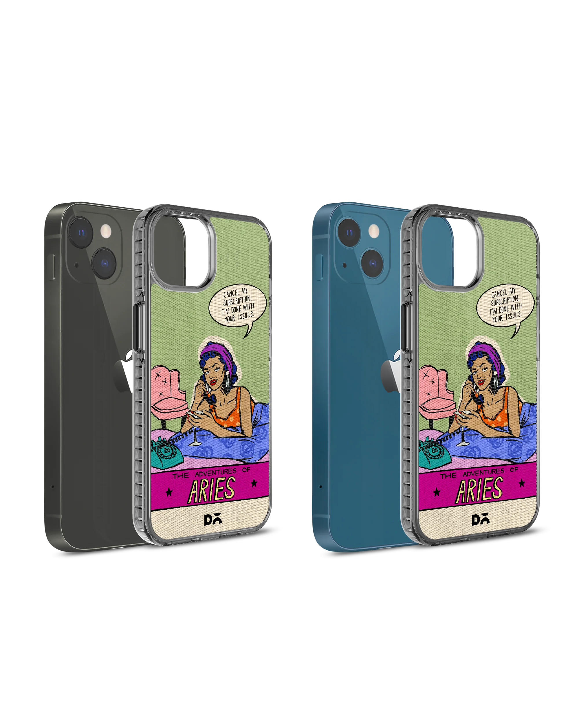 DailyObjects Aries Stride 2.0 Phone Case Cover For iPhone 15 - Image 5