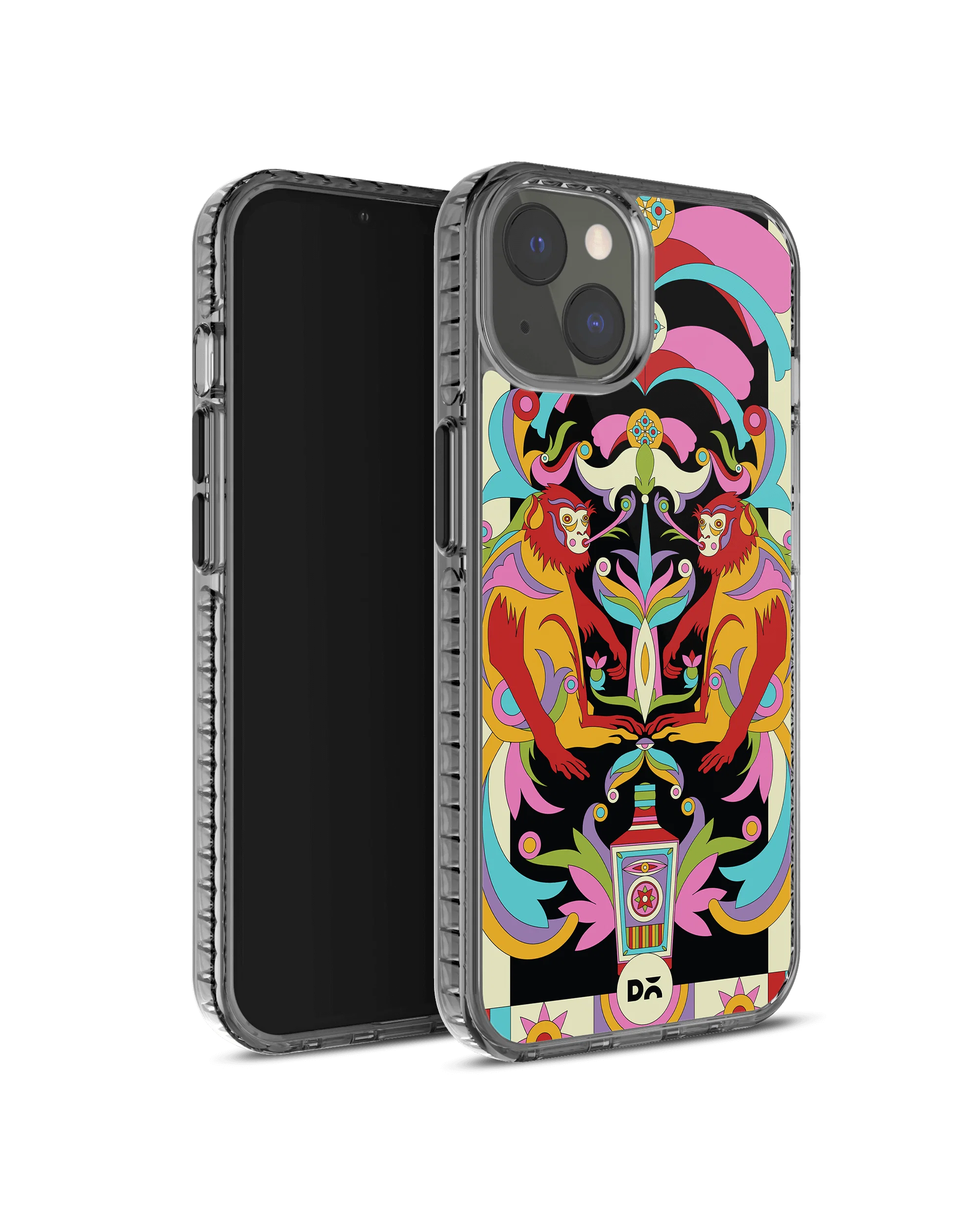 DailyObjects Bandar Mela Stride 2.0 Phone Case Cover For iPhone 14 - Image 3