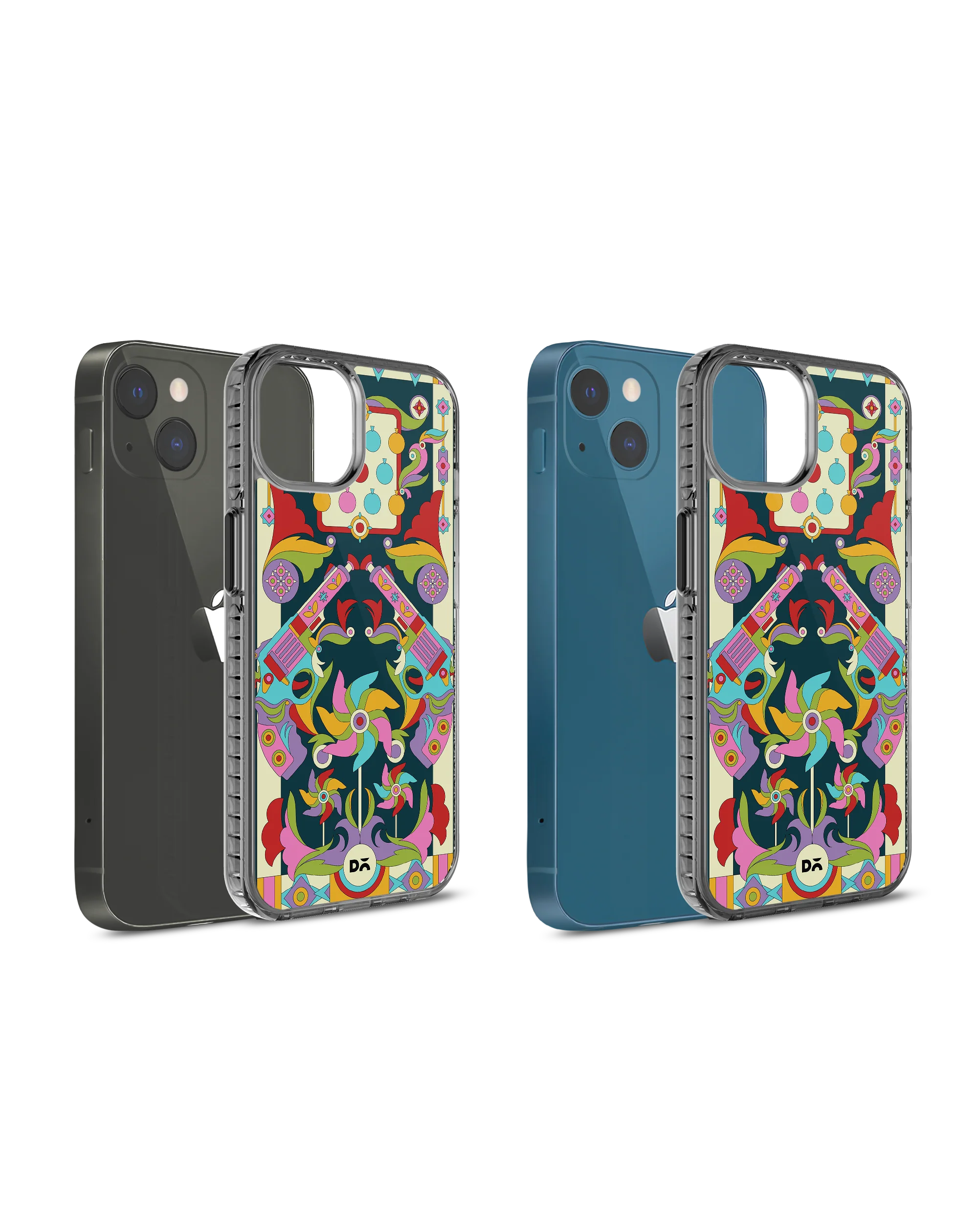 DailyObjects Bandook Mela Stride 2.0 Phone Case Cover For iPhone 15 Plus - Image 5
