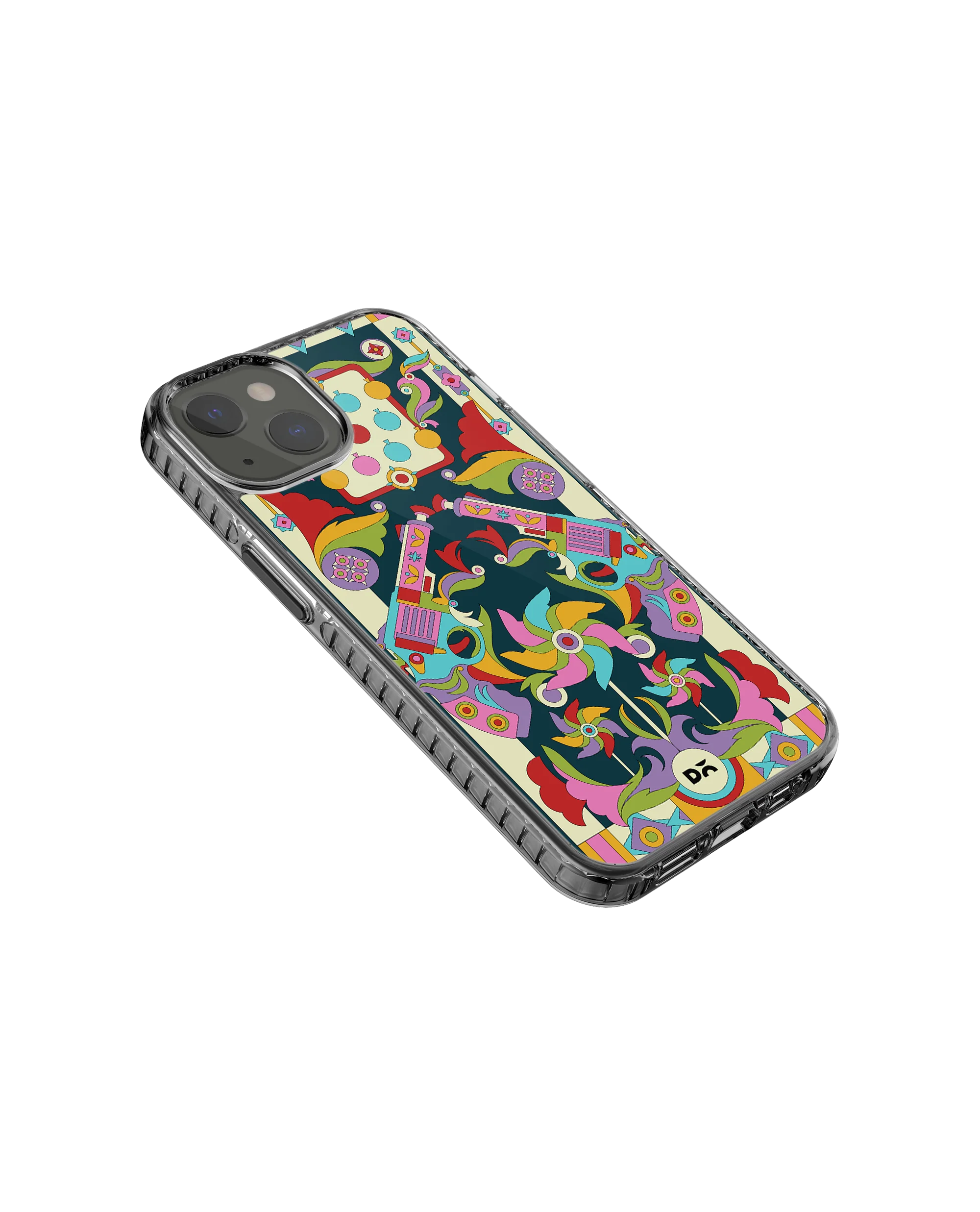 DailyObjects Bandook Mela Stride 2.0 Phone Case Cover For iPhone 15 Plus - Image 7