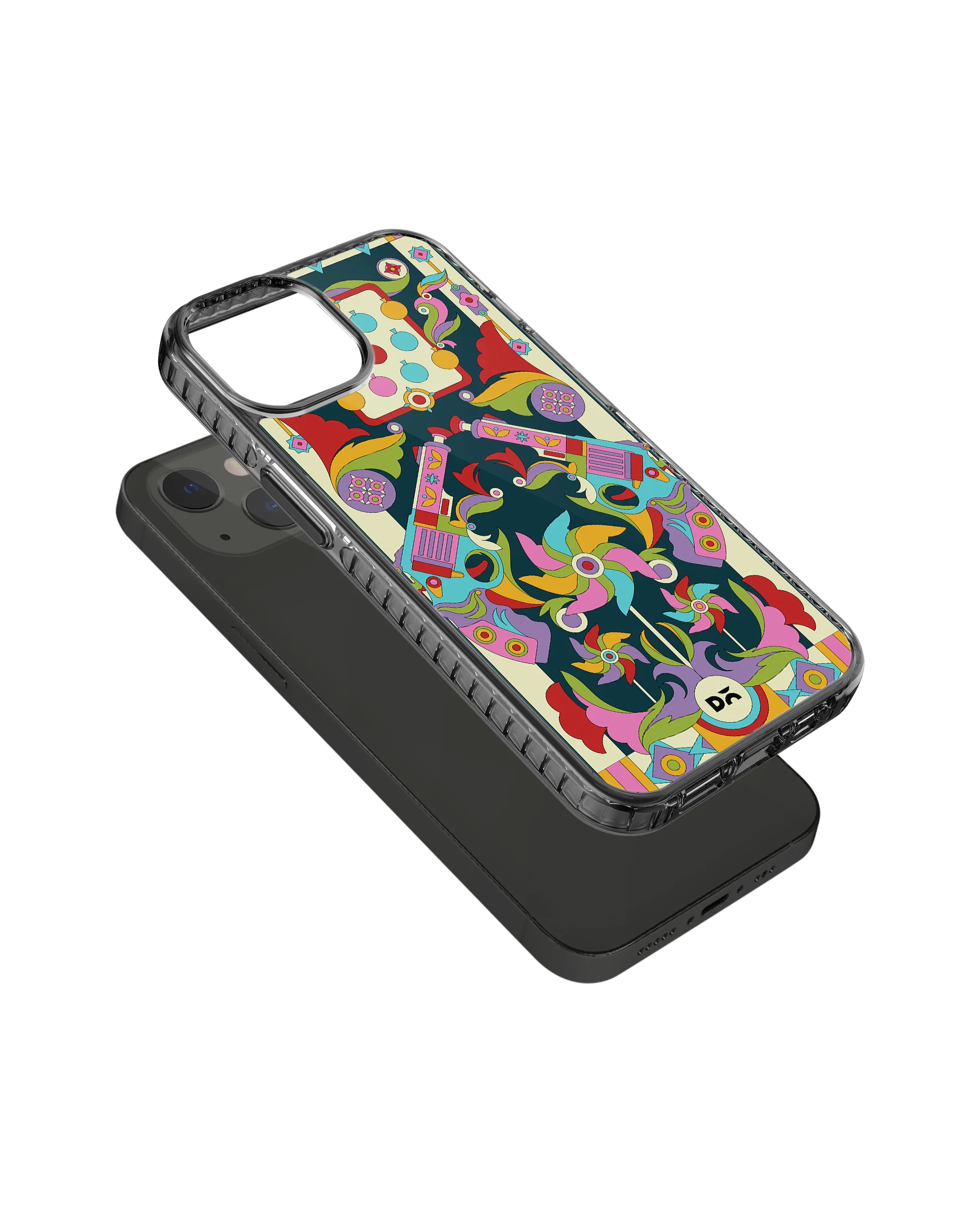 DailyObjects Bandook Mela Stride 2.0 Phone Case Cover For iPhone 15 Plus - Image 8