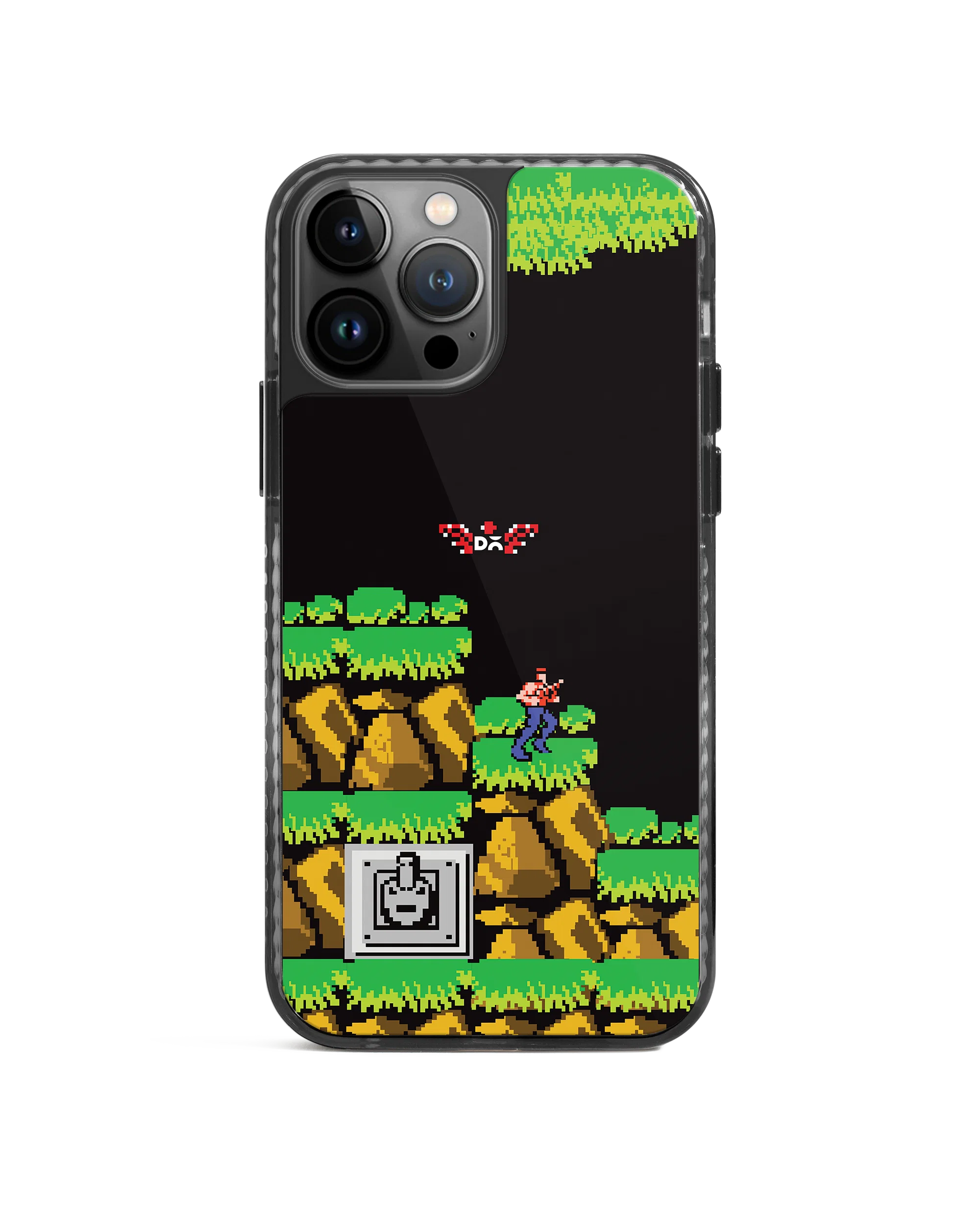 DailyObjects Battle Stride 2.0 Phone Case Cover For iPhone 14 Pro Max