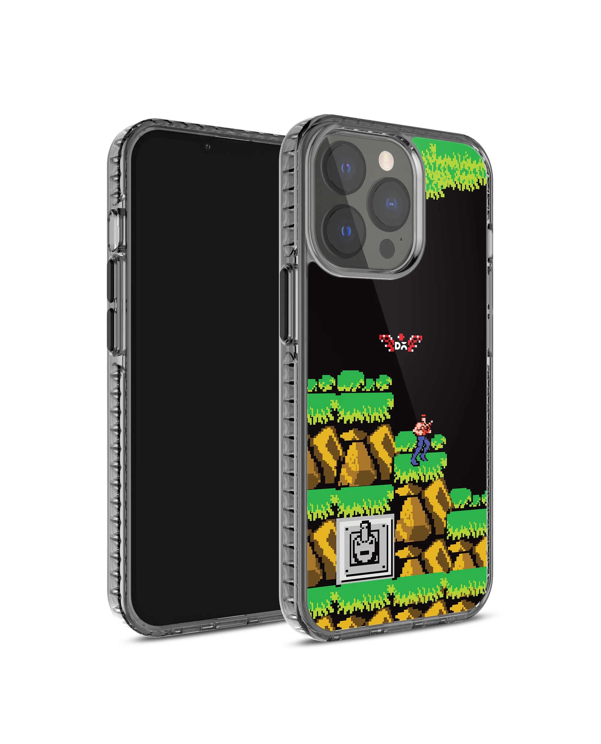 DailyObjects Battle Stride 2.0 Phone Case Cover For iPhone 14 Pro Max - Image 3