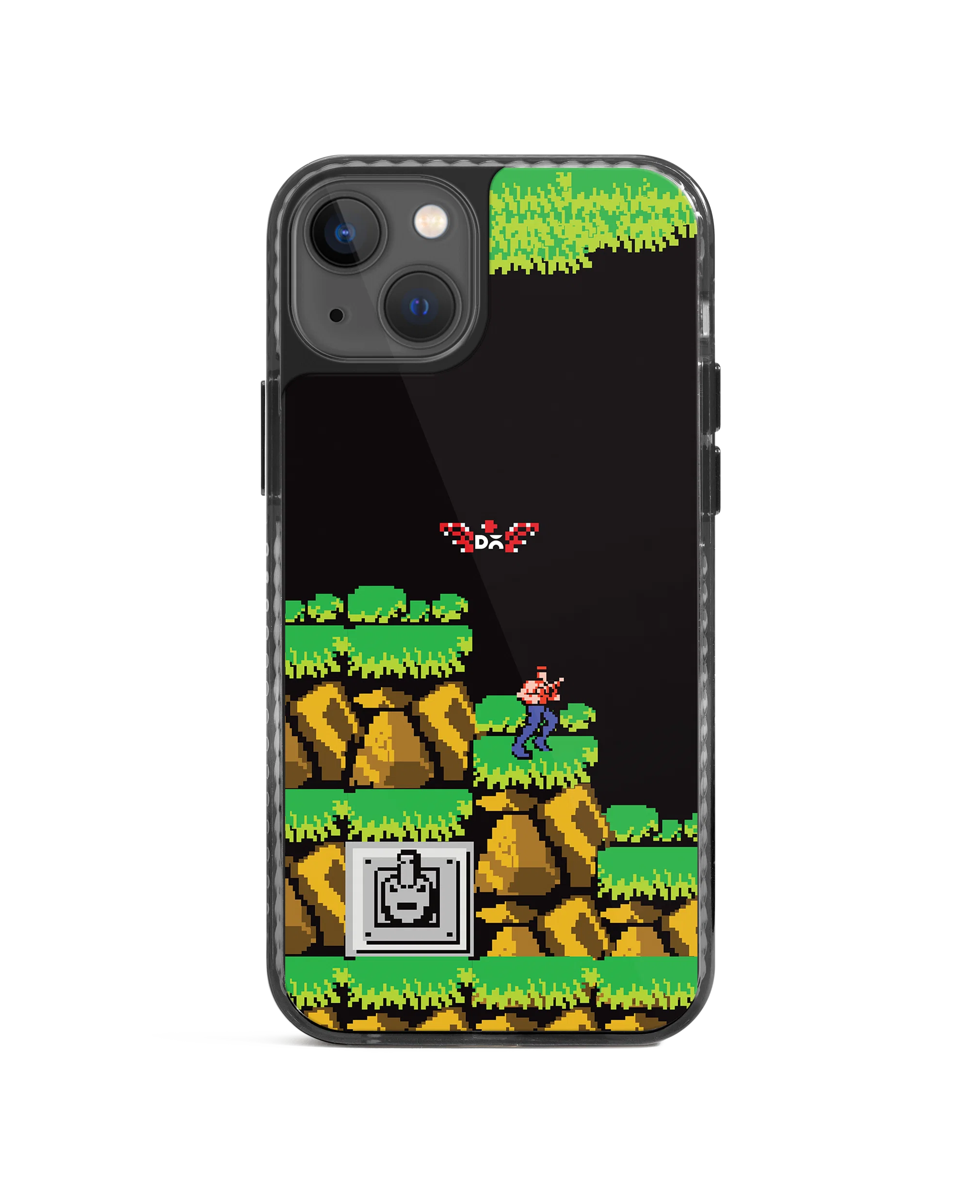DailyObjects Battle Stride 2.0 Phone Case Cover For iPhone 14