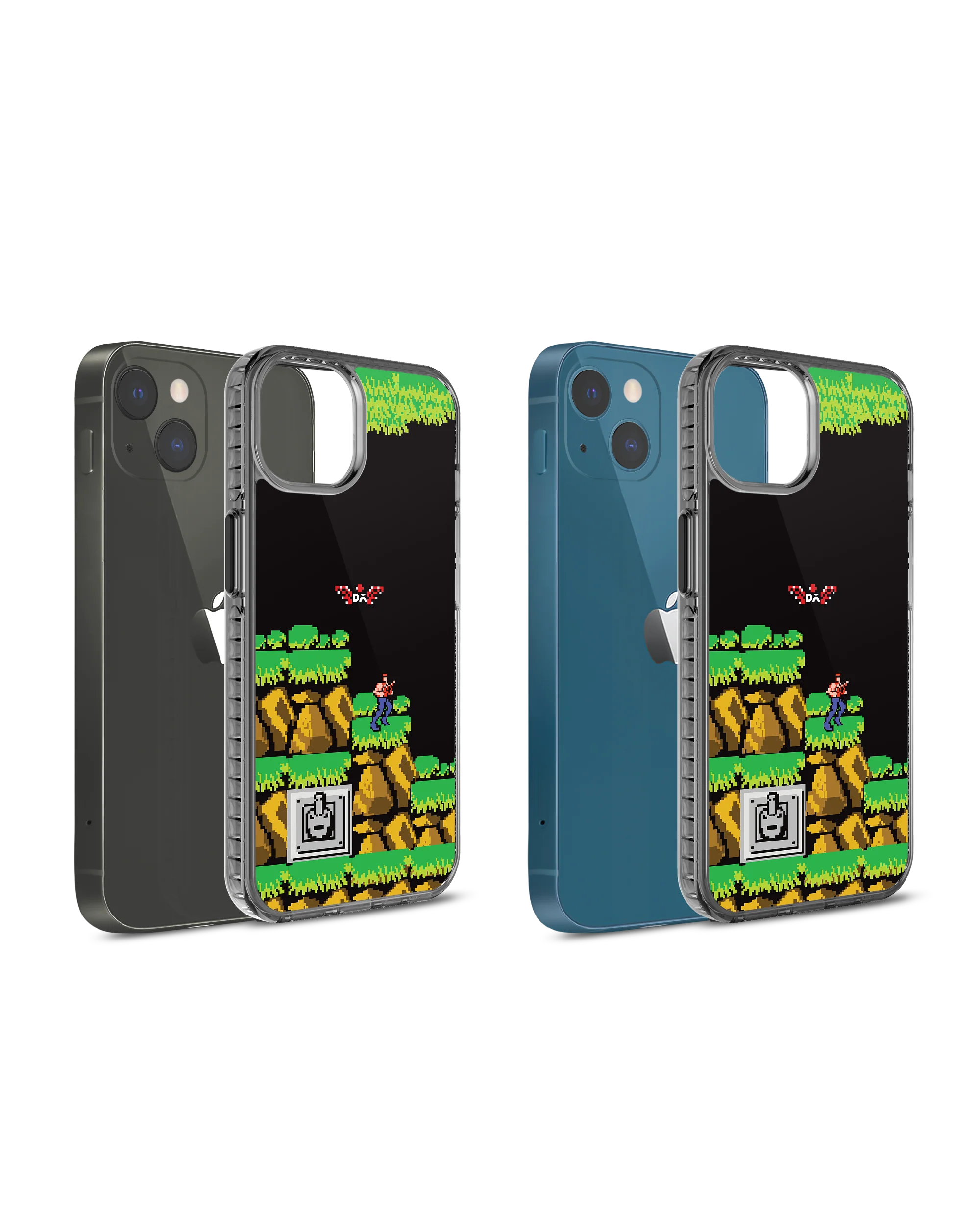 DailyObjects Battle Stride 2.0 Phone Case Cover For iPhone 15 Plus - Image 5