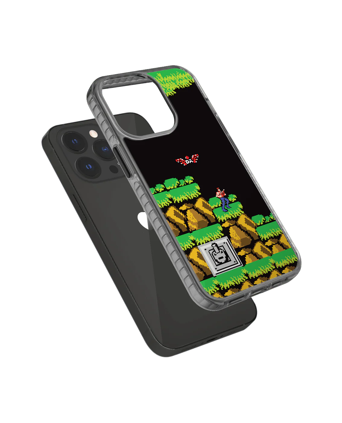 DailyObjects Battle Stride 2.0 Phone Case Cover For iPhone 15 Pro Max - Image 6