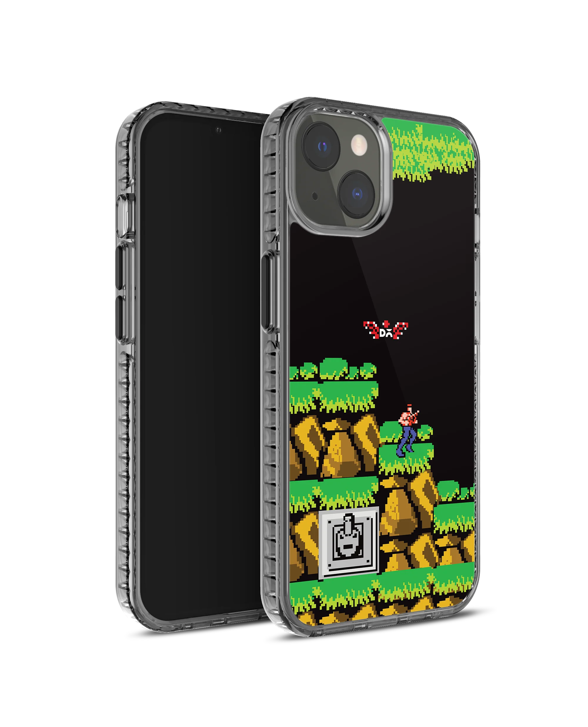 DailyObjects Battle Stride 2.0 Phone Case Cover For iPhone 15 - Image 3