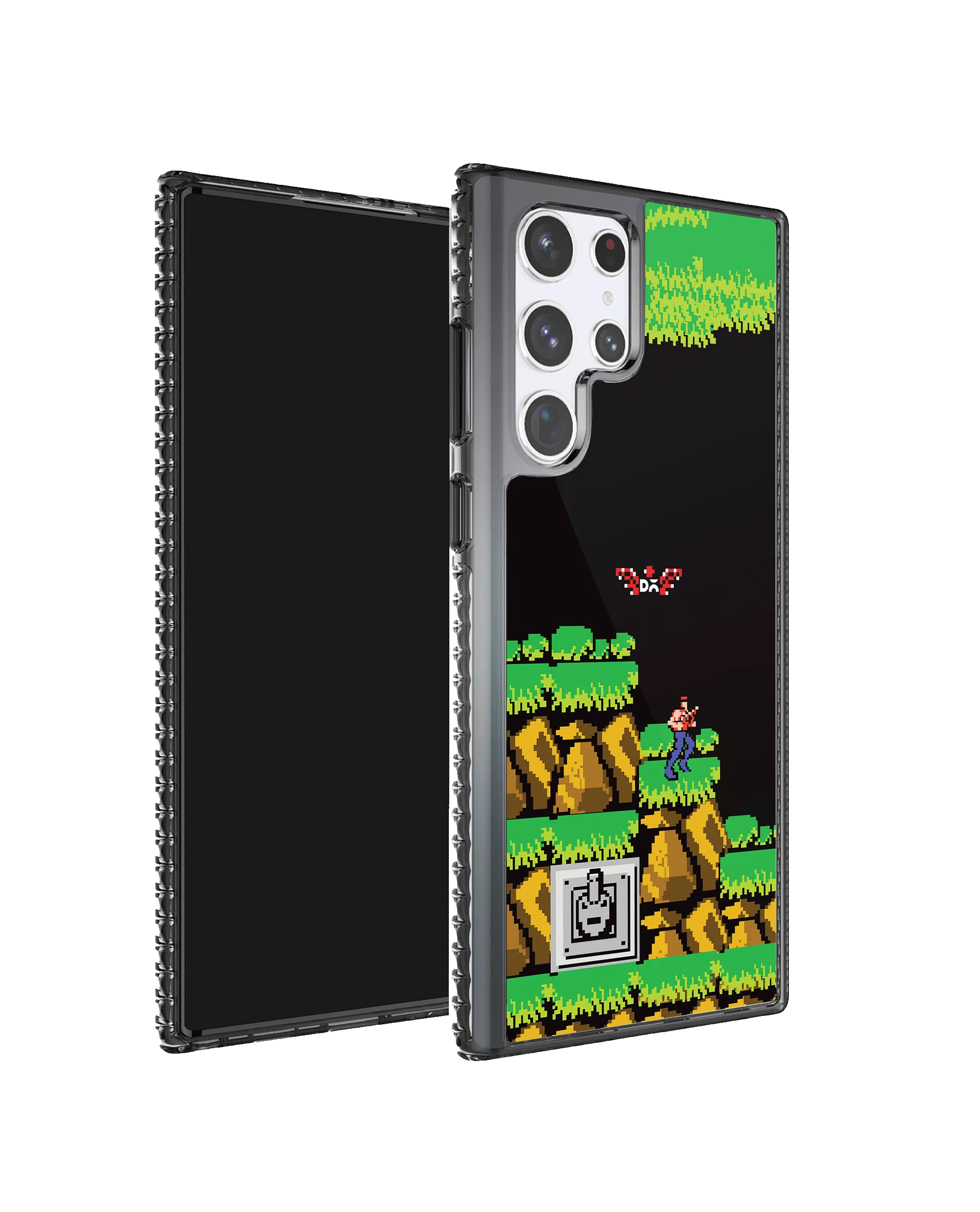 DailyObjects Battle Stride 2.0 Case Cover For Samsung Galaxy S23 Ultra - Image 3