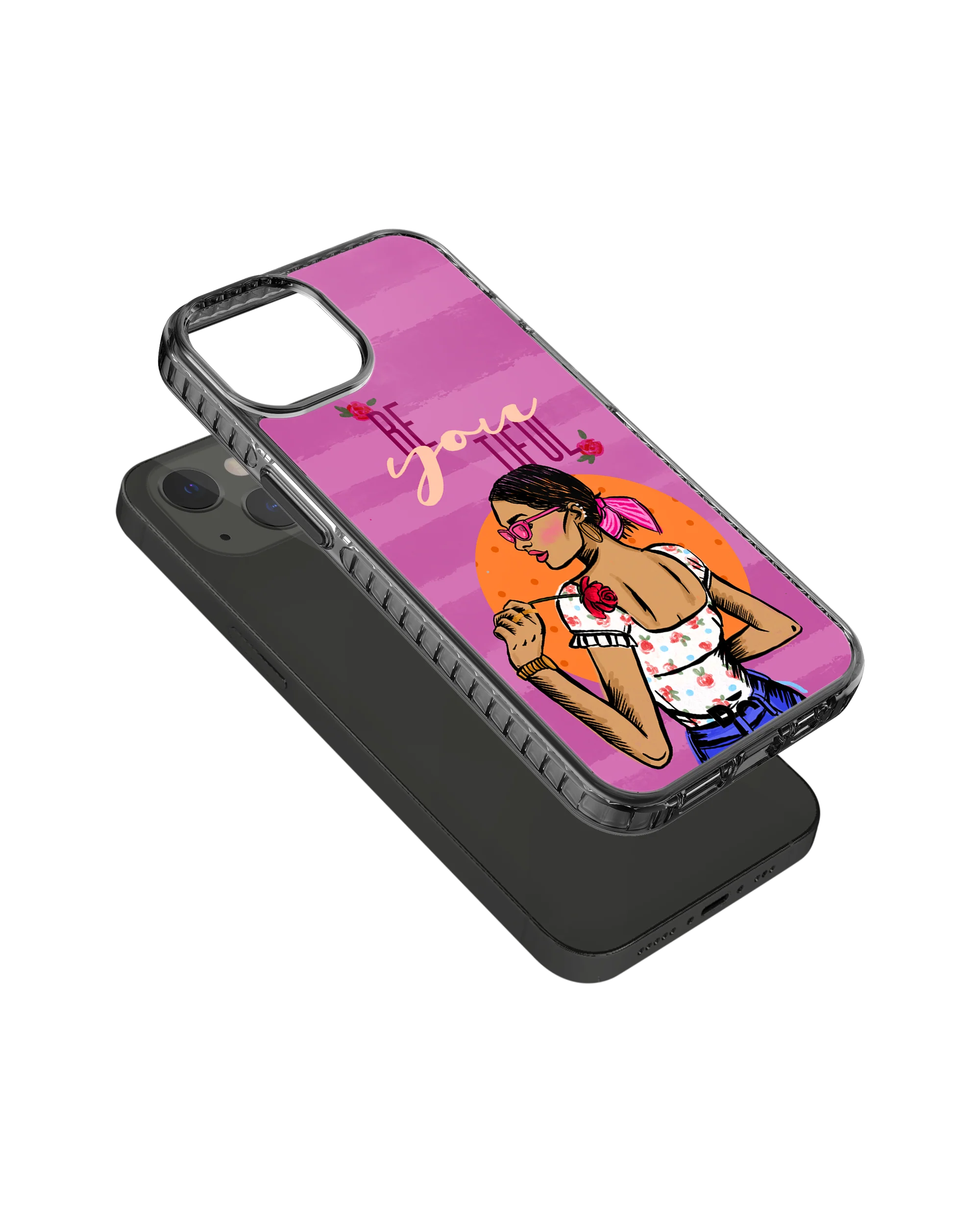 DailyObjects Be You Tiful Stride 2.0 Phone Case Cover For iPhone 15 - Image 8