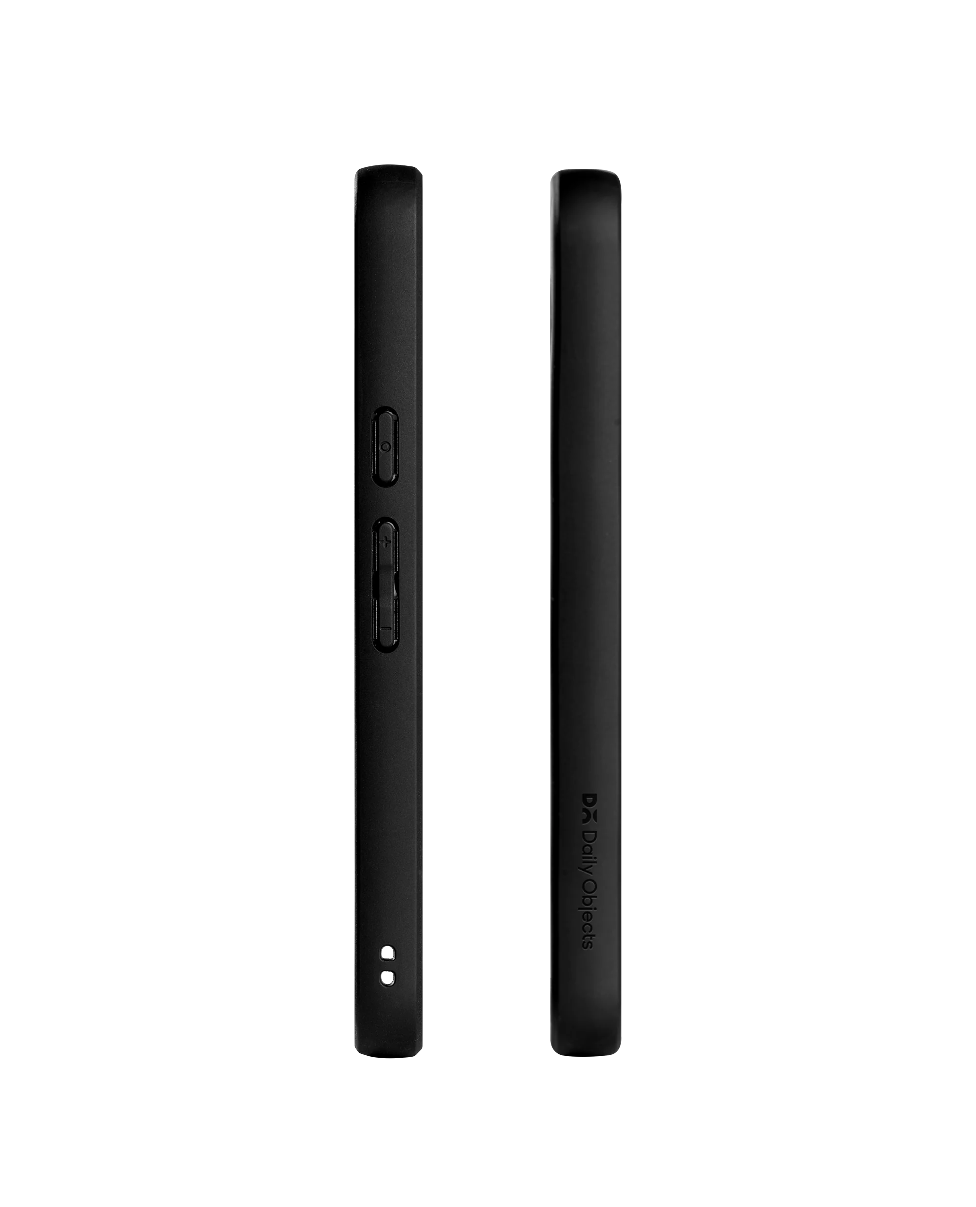 Black Frosted Clear Case Cover For Google Pixel 9a - Image 4