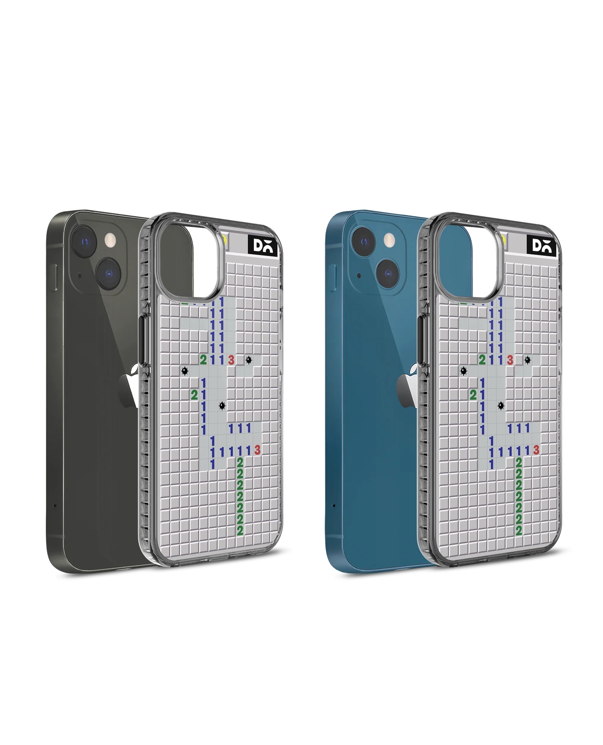 DailyObjects Bomb Buster Stride 2.0 Case Cover For iPhone 13 - Image 5