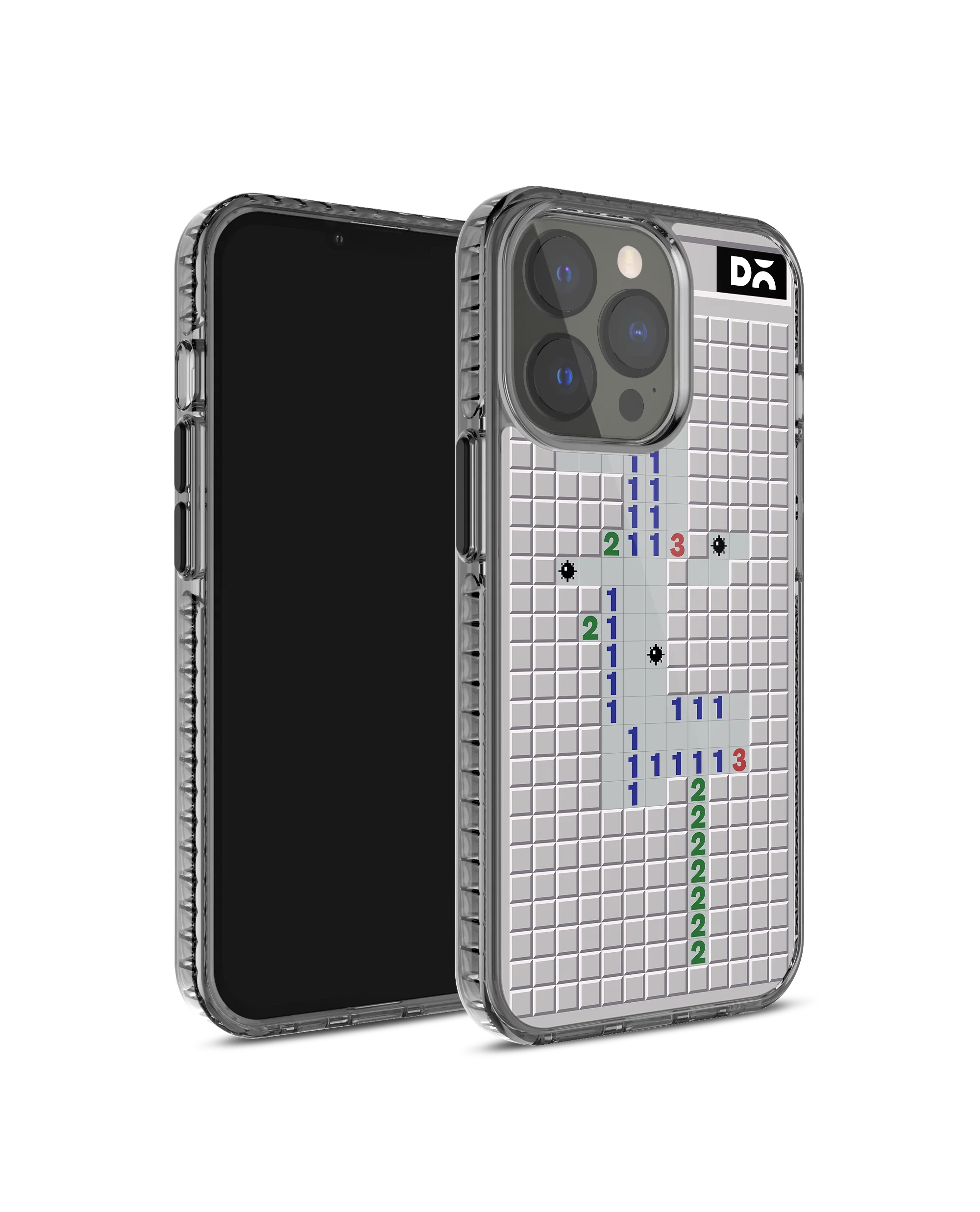 DailyObjects Bomb Buster Stride 2.0 Case Cover For iPhone 13 Pro - Image 3