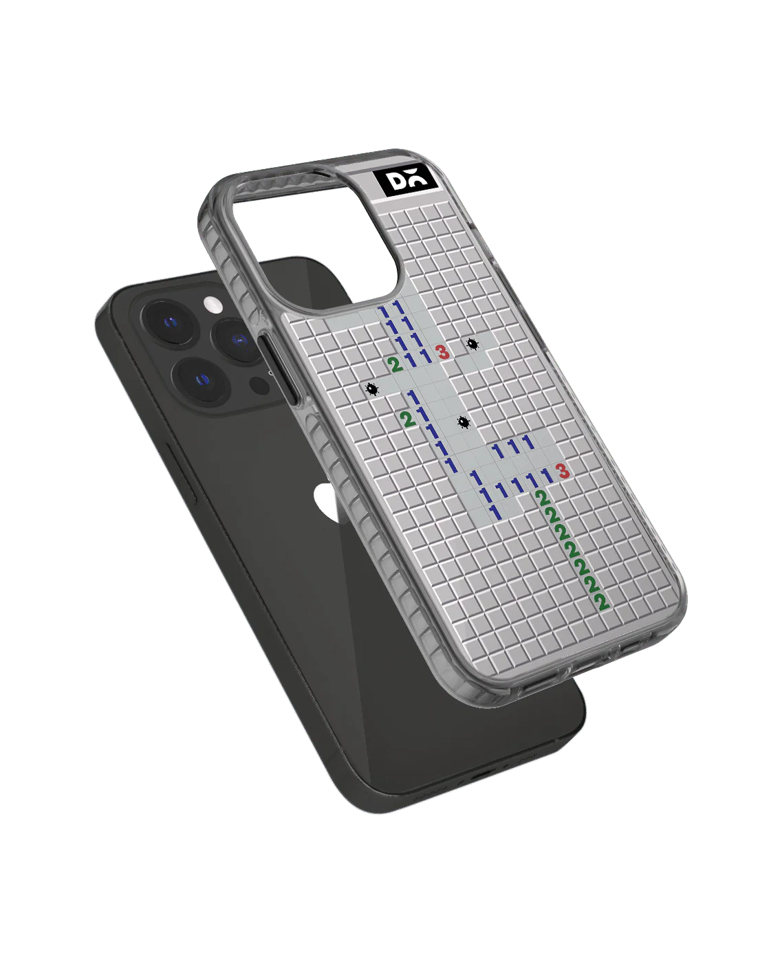 DailyObjects Bomb Buster Stride 2.0 Phone Case Cover For iPhone 14 Pro Max - Image 6