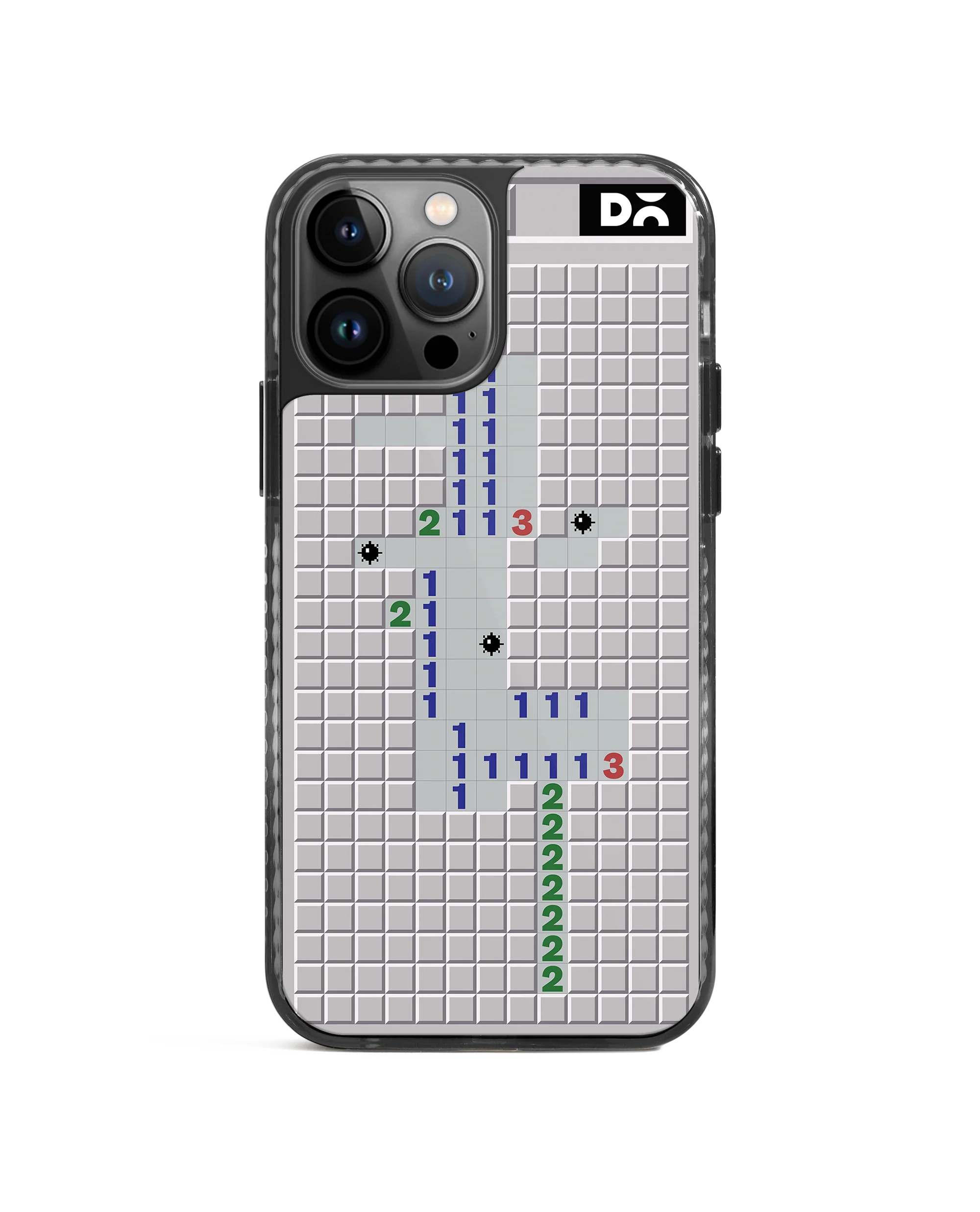 DailyObjects Bomb Buster Stride 2.0 Phone Case Cover For iPhone 15 Pro Max