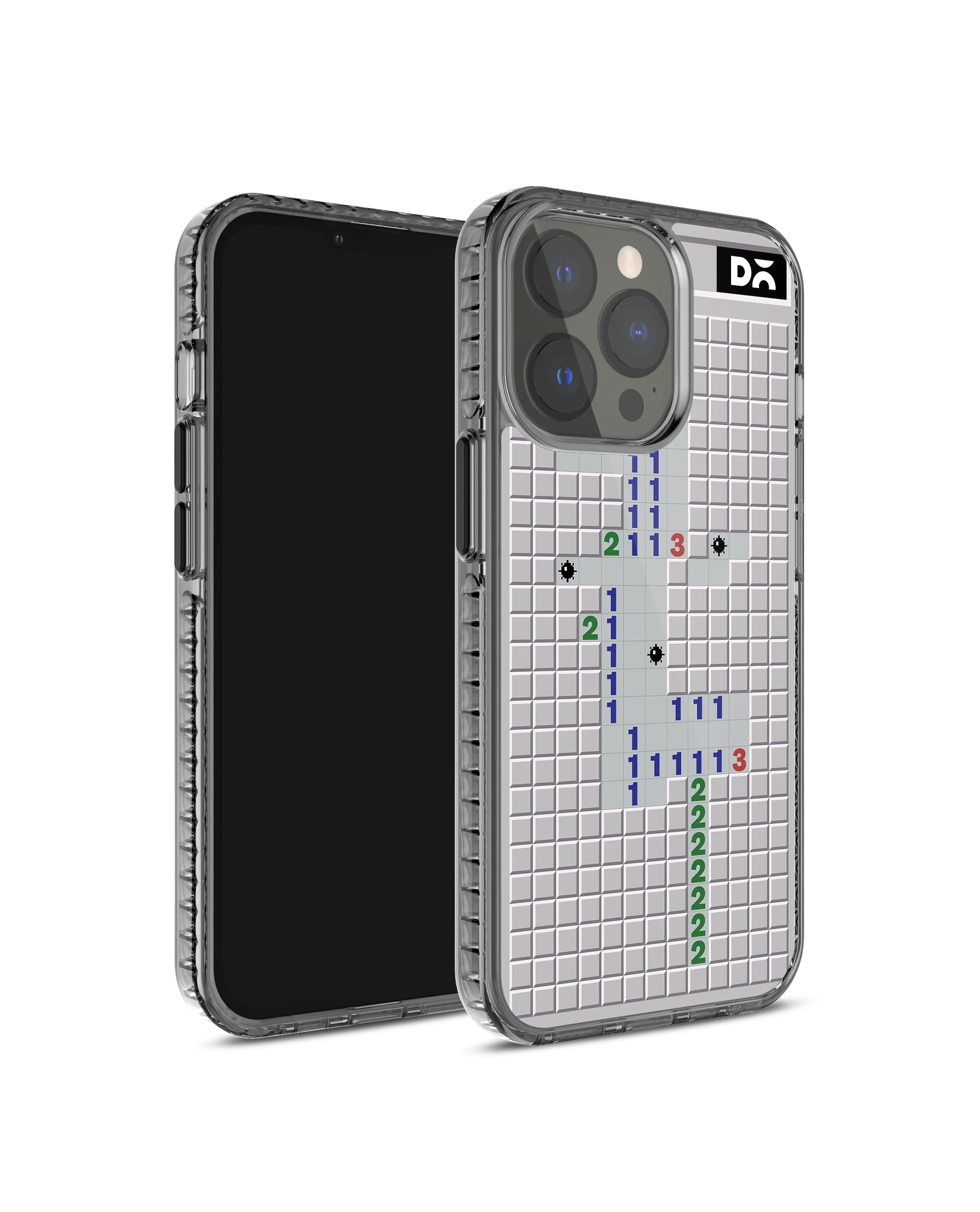 DailyObjects Bomb Buster Stride 2.0 Phone Case Cover For iPhone 15 Pro Max - Image 3