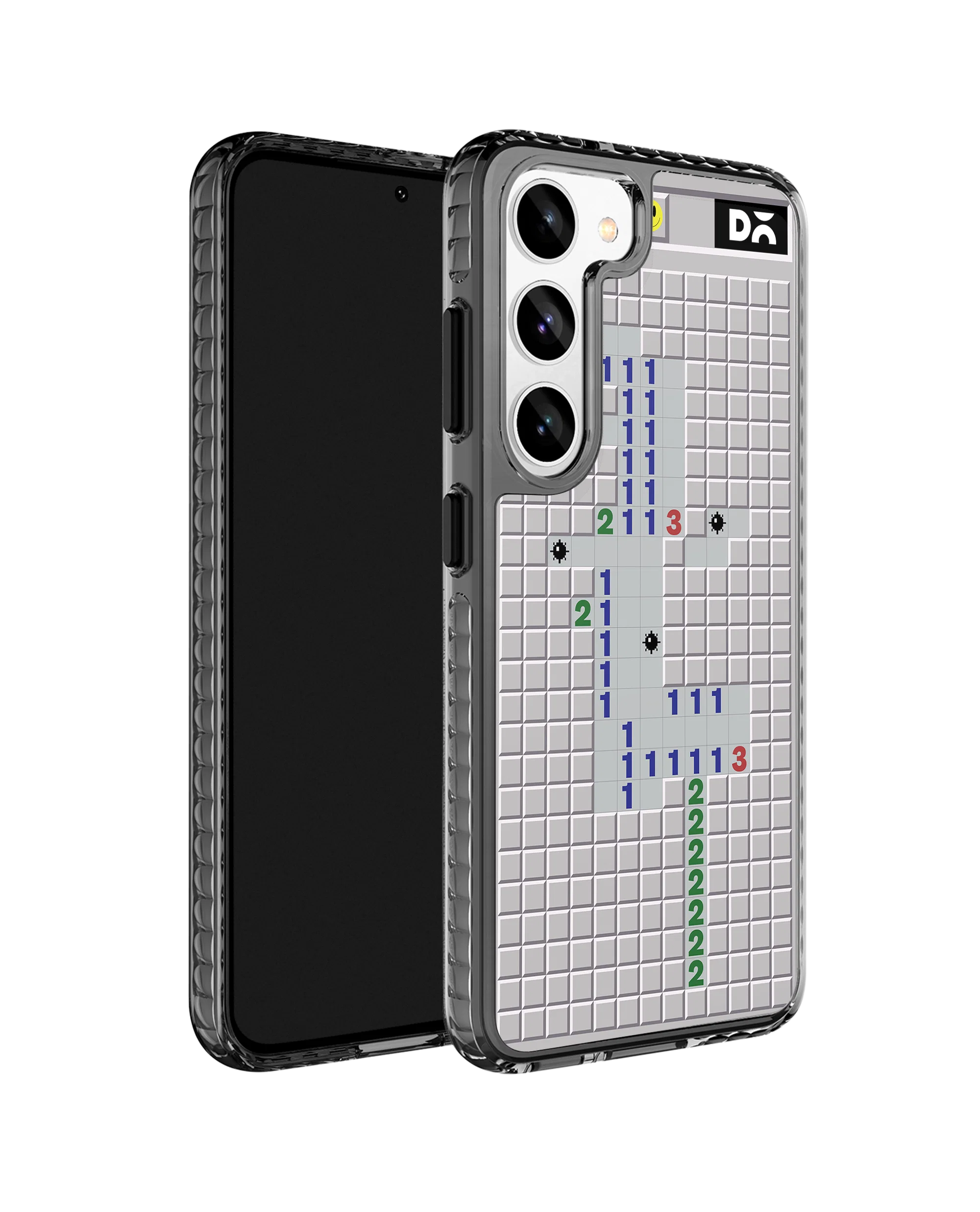 DailyObjects Bomb Buster Stride 2.0 Case Cover For Samsung Galaxy S23 Plus - Image 3
