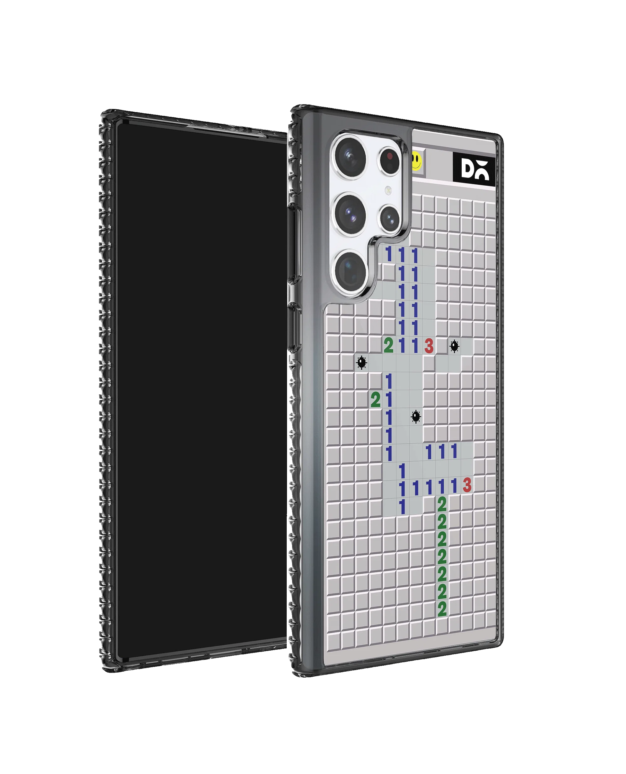 DailyObjects Bomb Buster Stride 2.0 Case Cover For Samsung Galaxy S23 Ultra - Image 3
