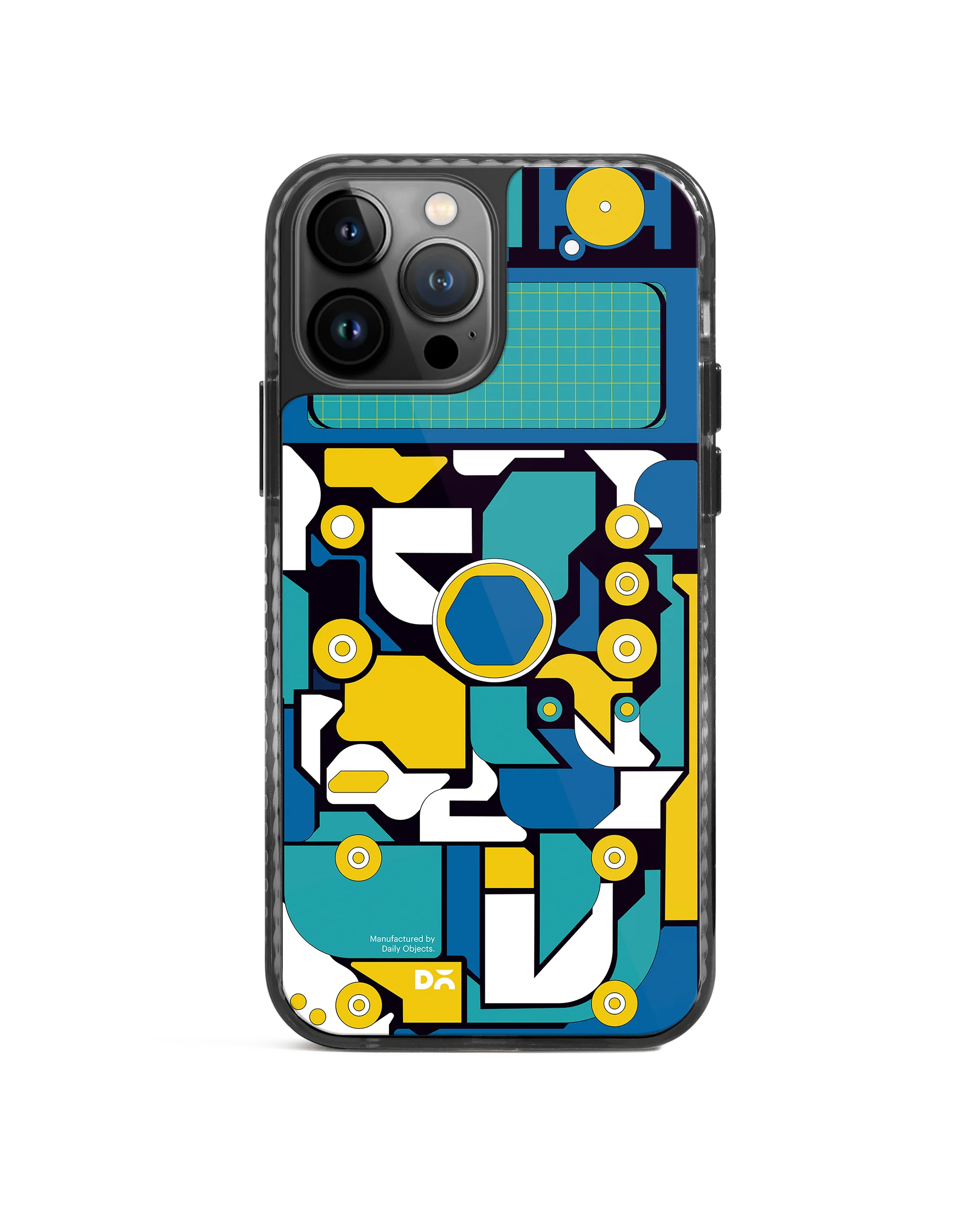 DailyObjects CalcuLator Stride 2.0 Phone Case Cover For iPhone 15 Pro