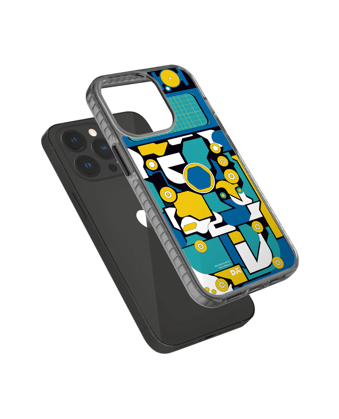 DailyObjects CalcuLator Stride 2.0 Phone Case Cover For iPhone 15 Pro - Image 6
