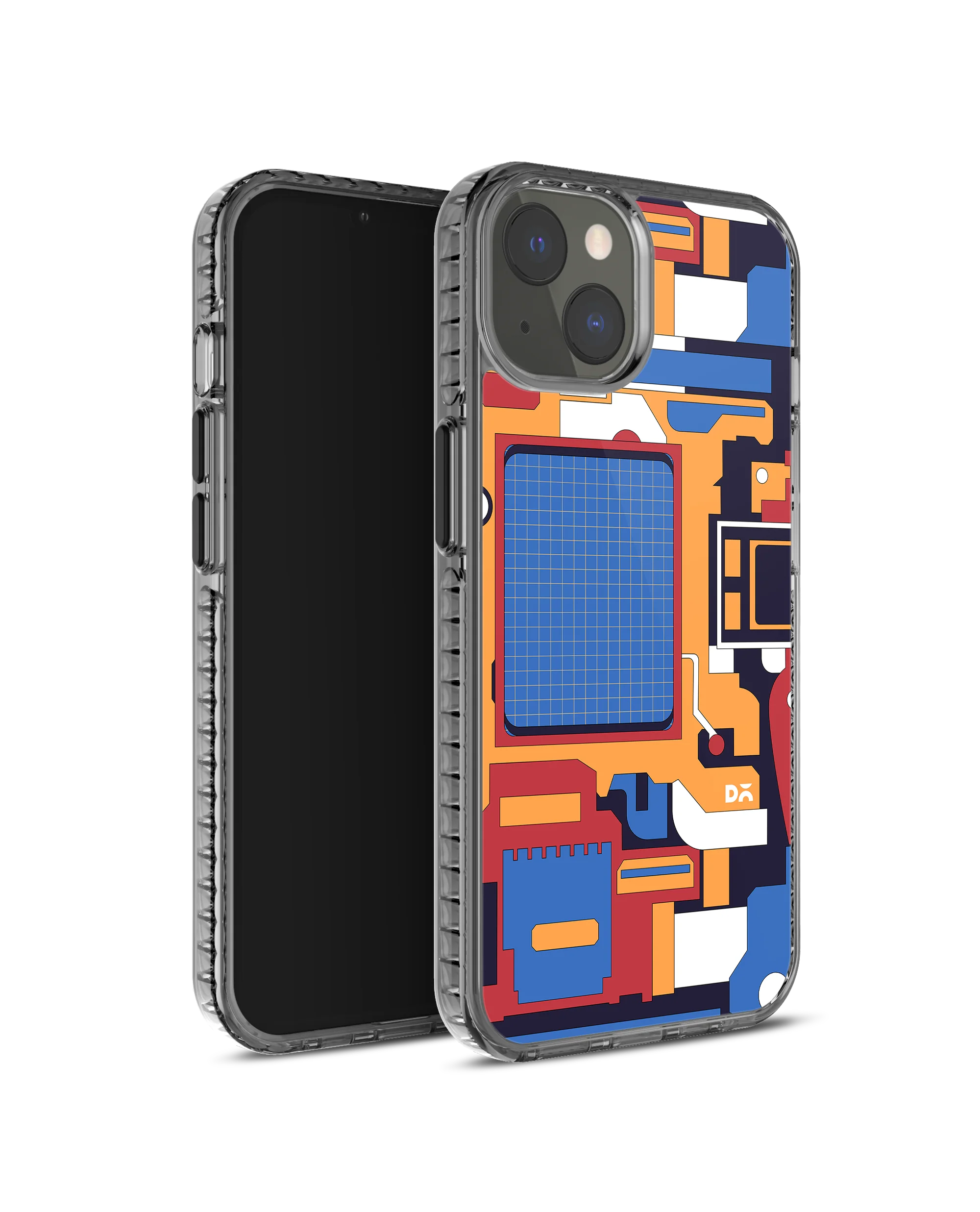 DailyObjects Cam-Era Stride 2.0 Phone Case Cover For iPhone 15 - Image 3