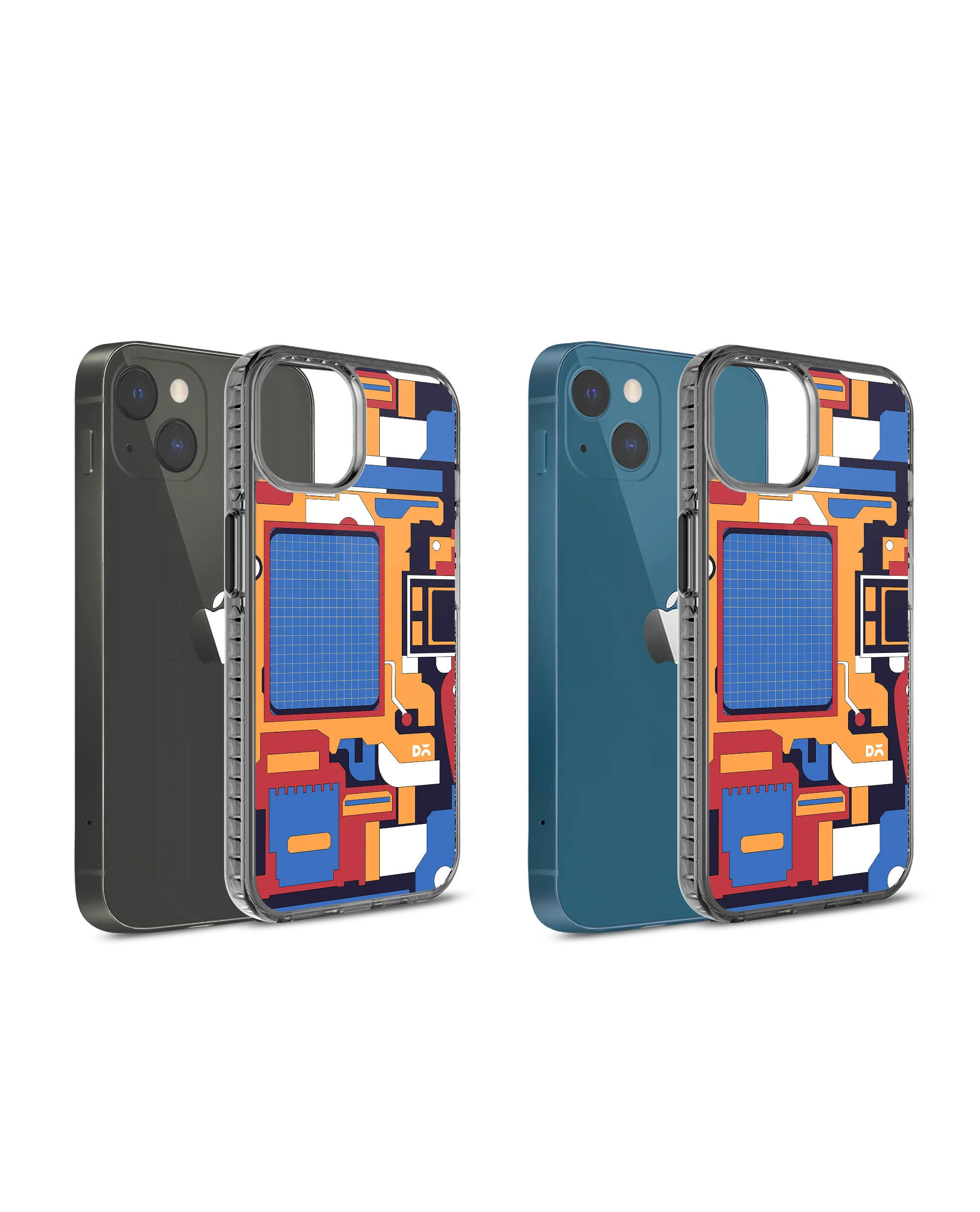 DailyObjects Cam-Era Stride 2.0 Phone Case Cover For iPhone 15 - Image 5
