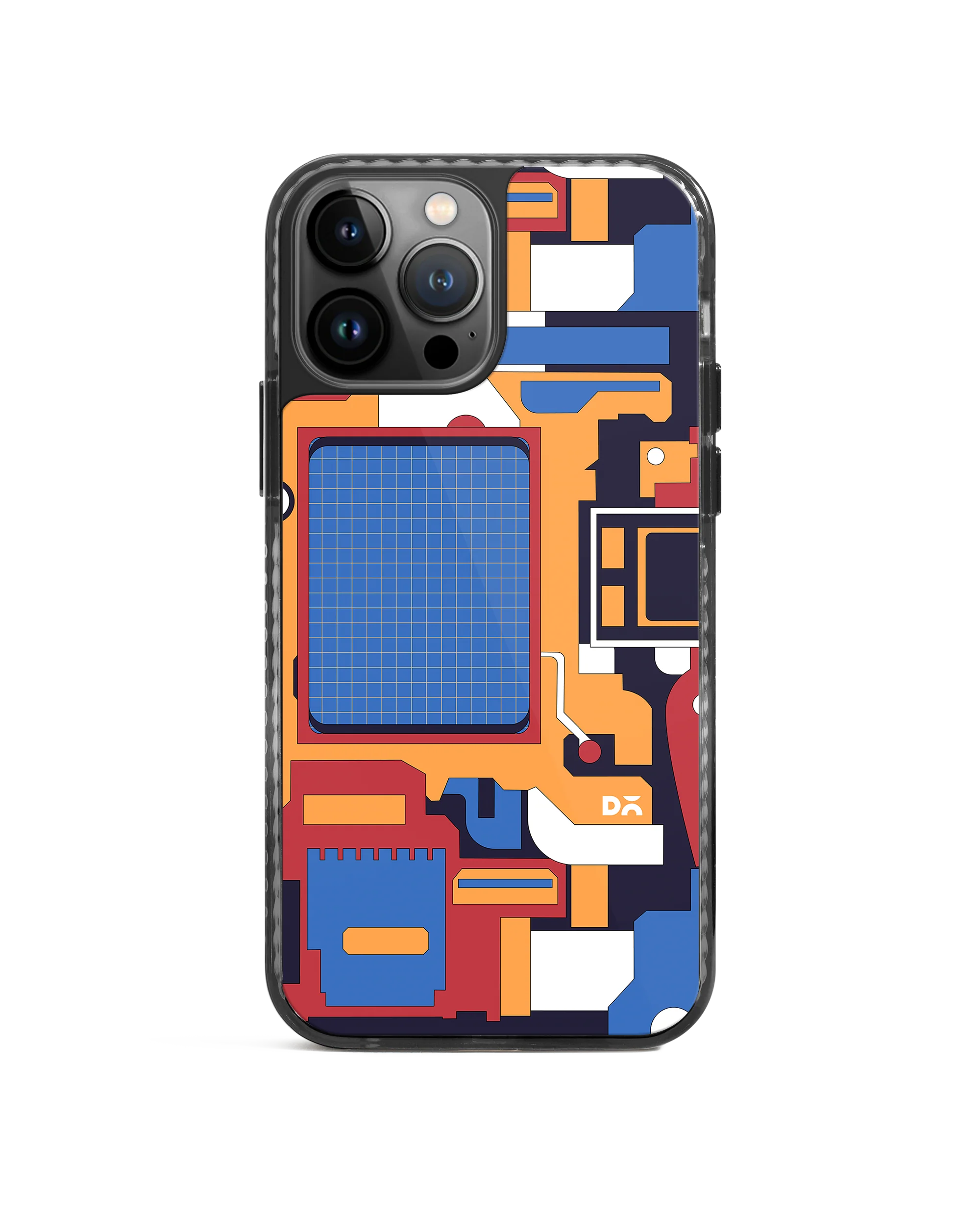 DailyObjects Cam-Era Stride 2.0 Phone Case Cover For iPhone 15 Pro